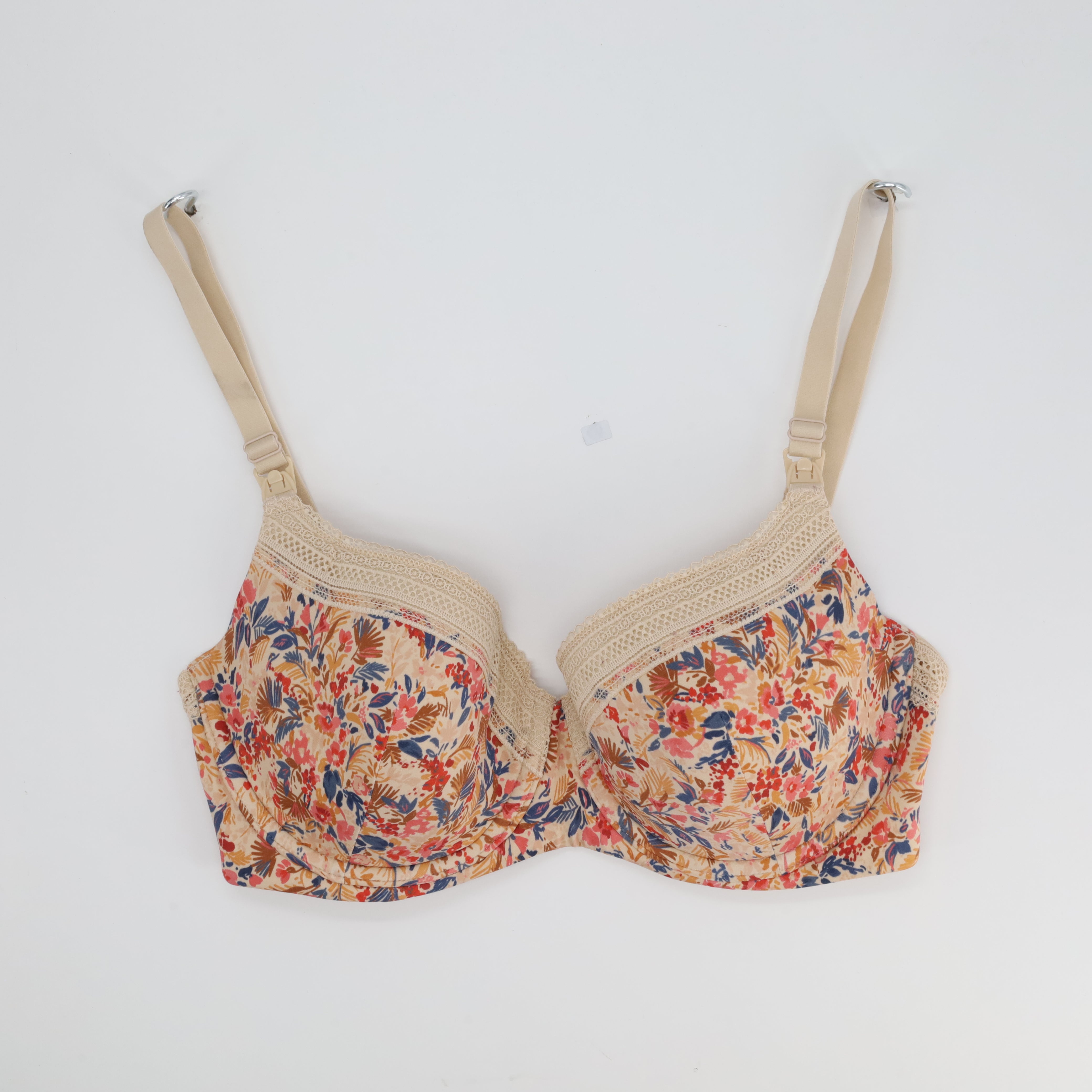 Soutien-gorge d'allaitement RougeGorge Beige