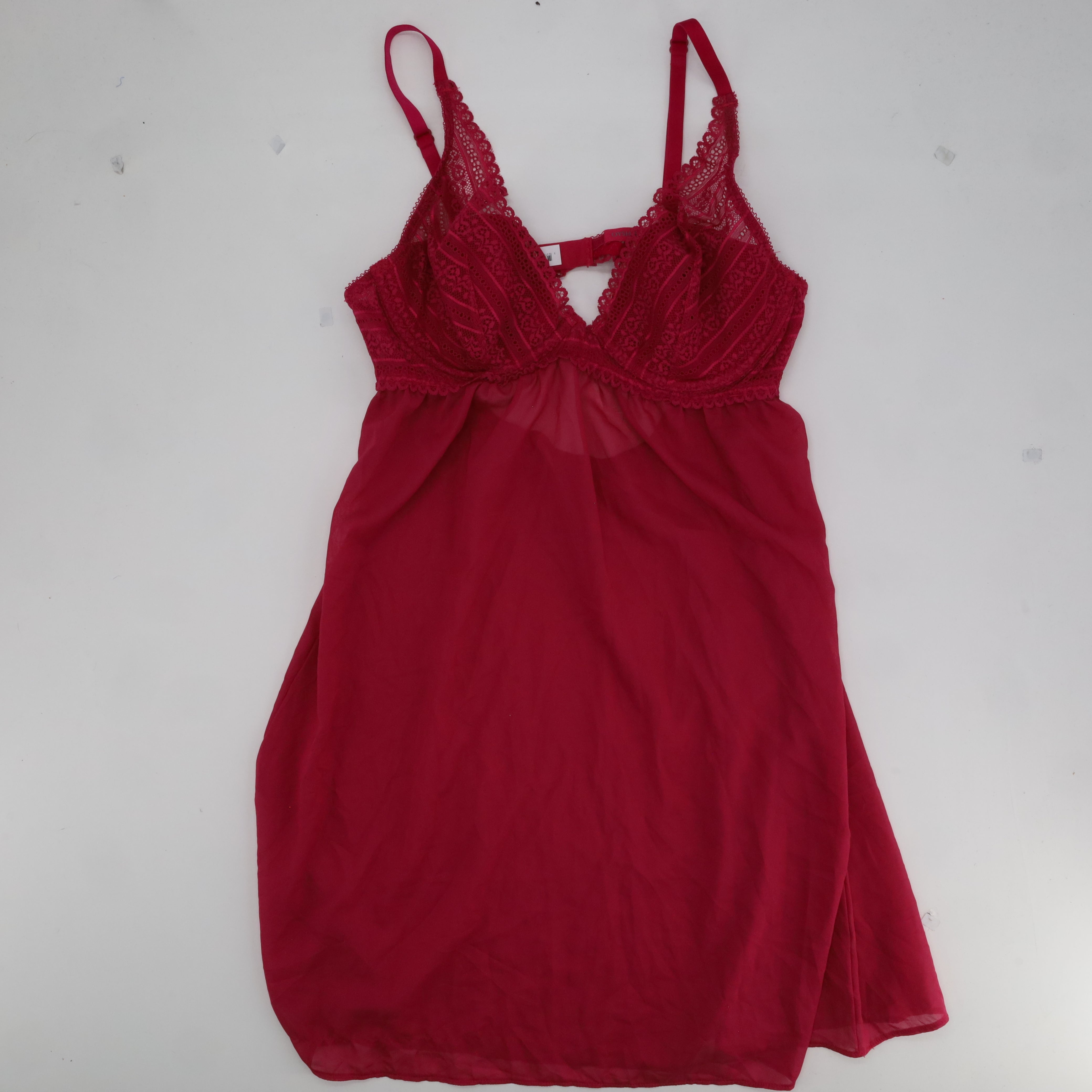 Nuisette Oysho Rose