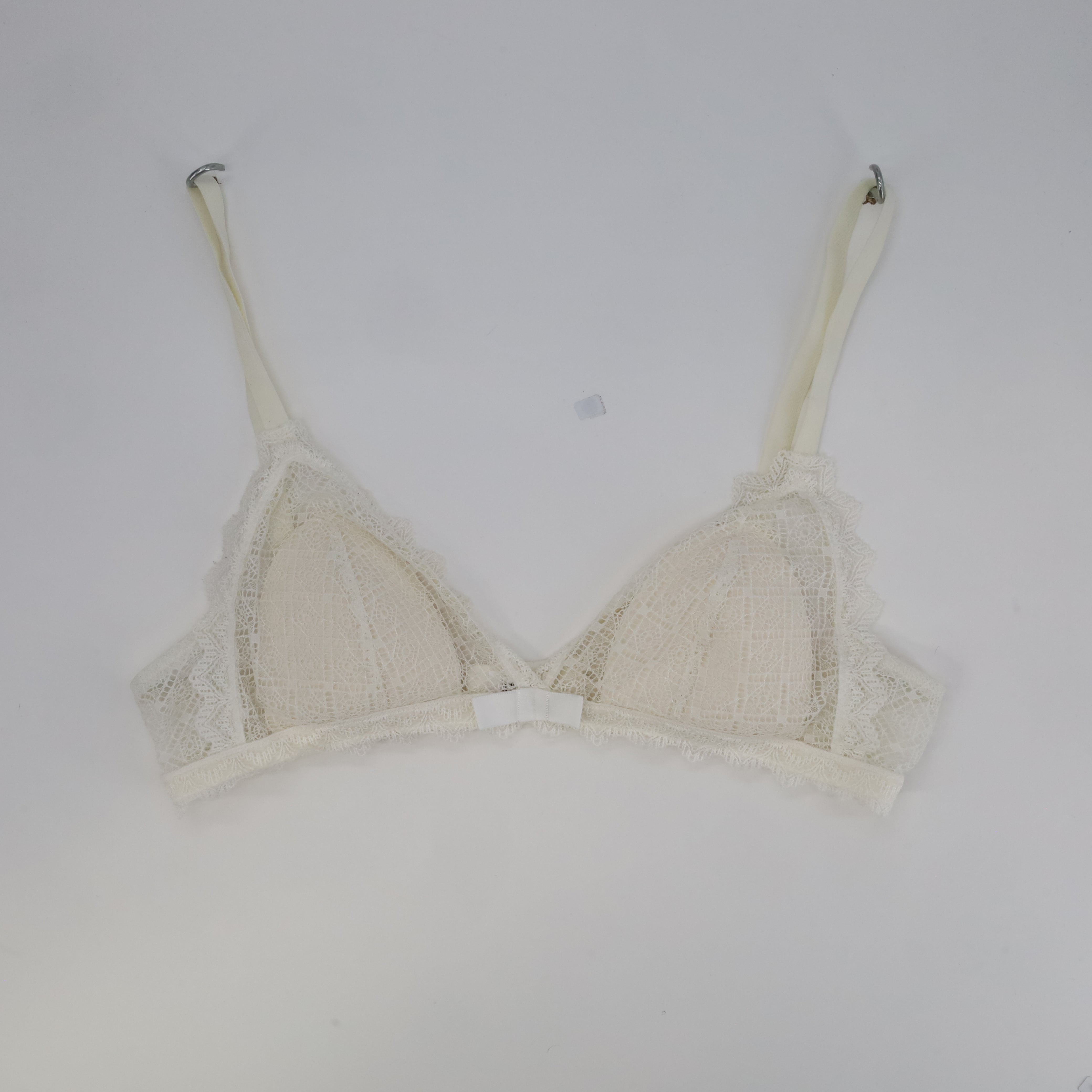 Soutien-gorge Princesse tam.tam Blanc