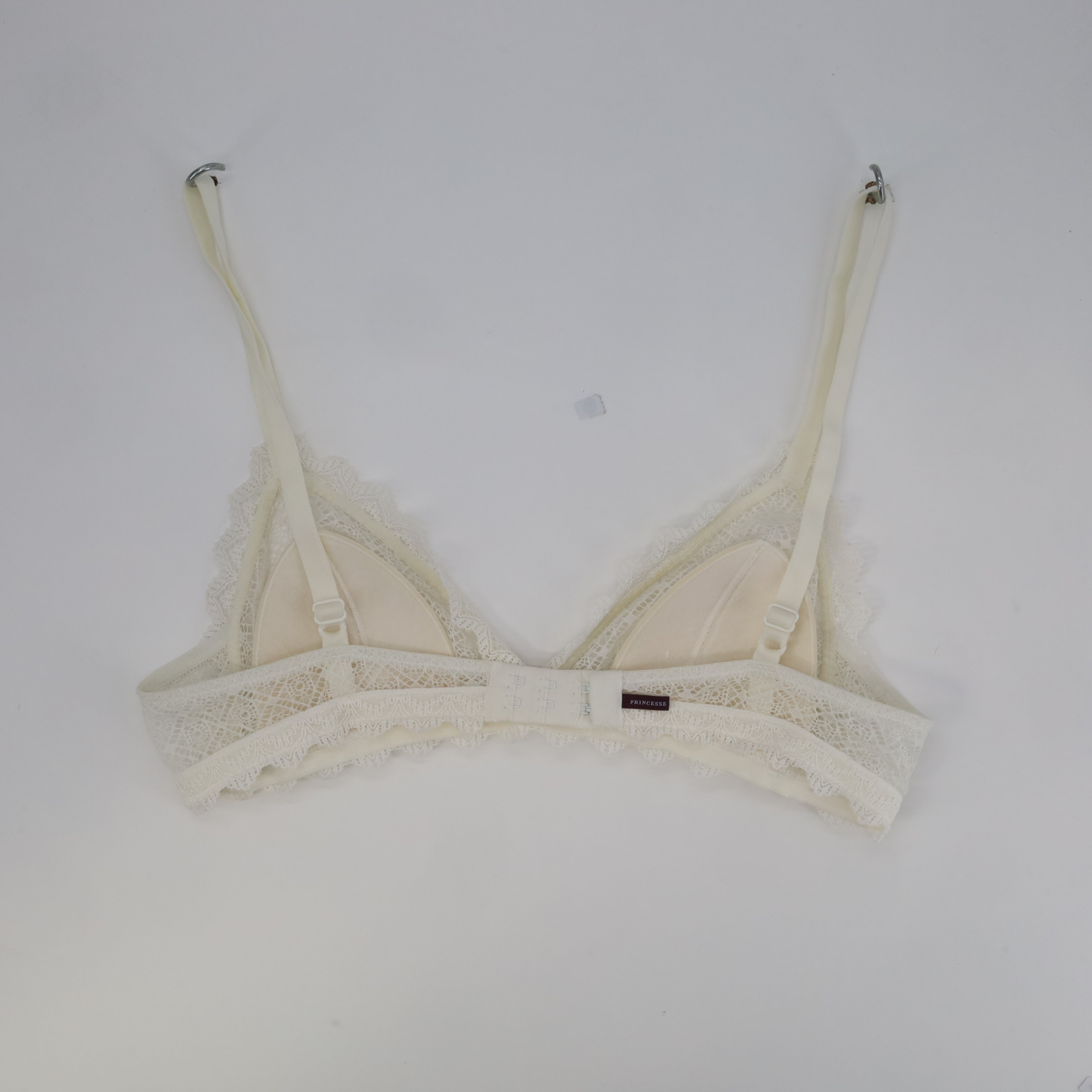 Soutien-gorge Princesse tam.tam Blanc