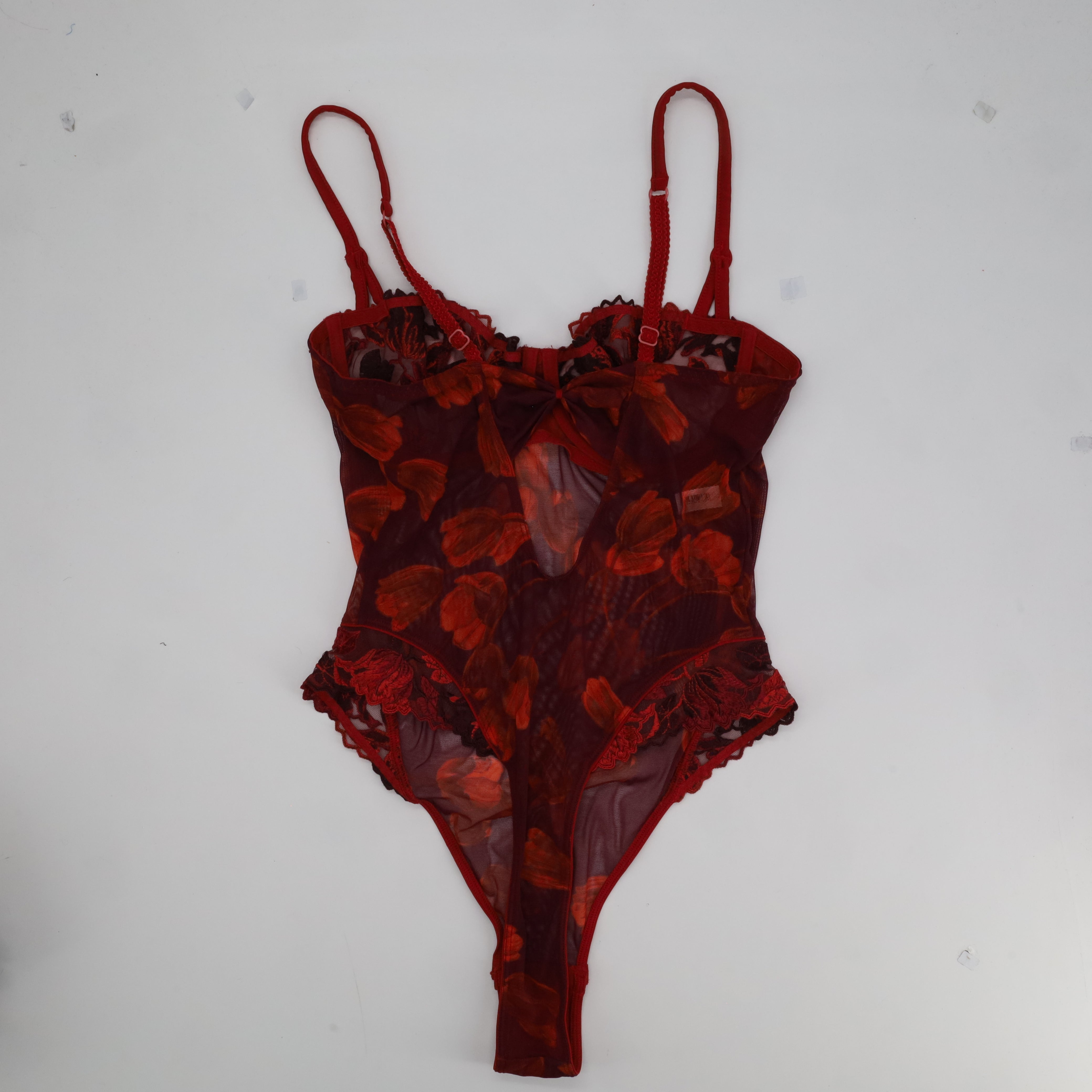 Body Aubade Rouge