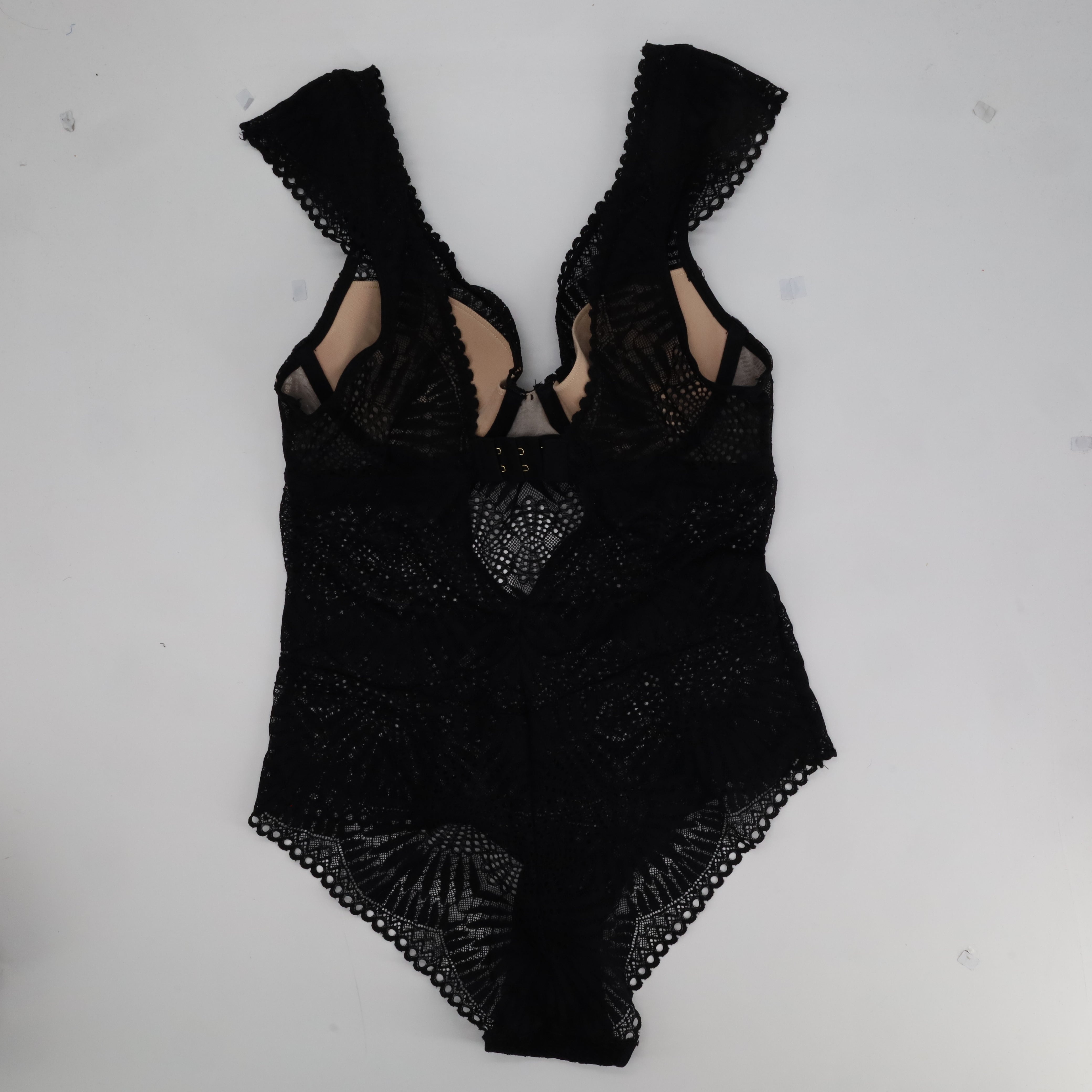 Body RougeGorge Noir