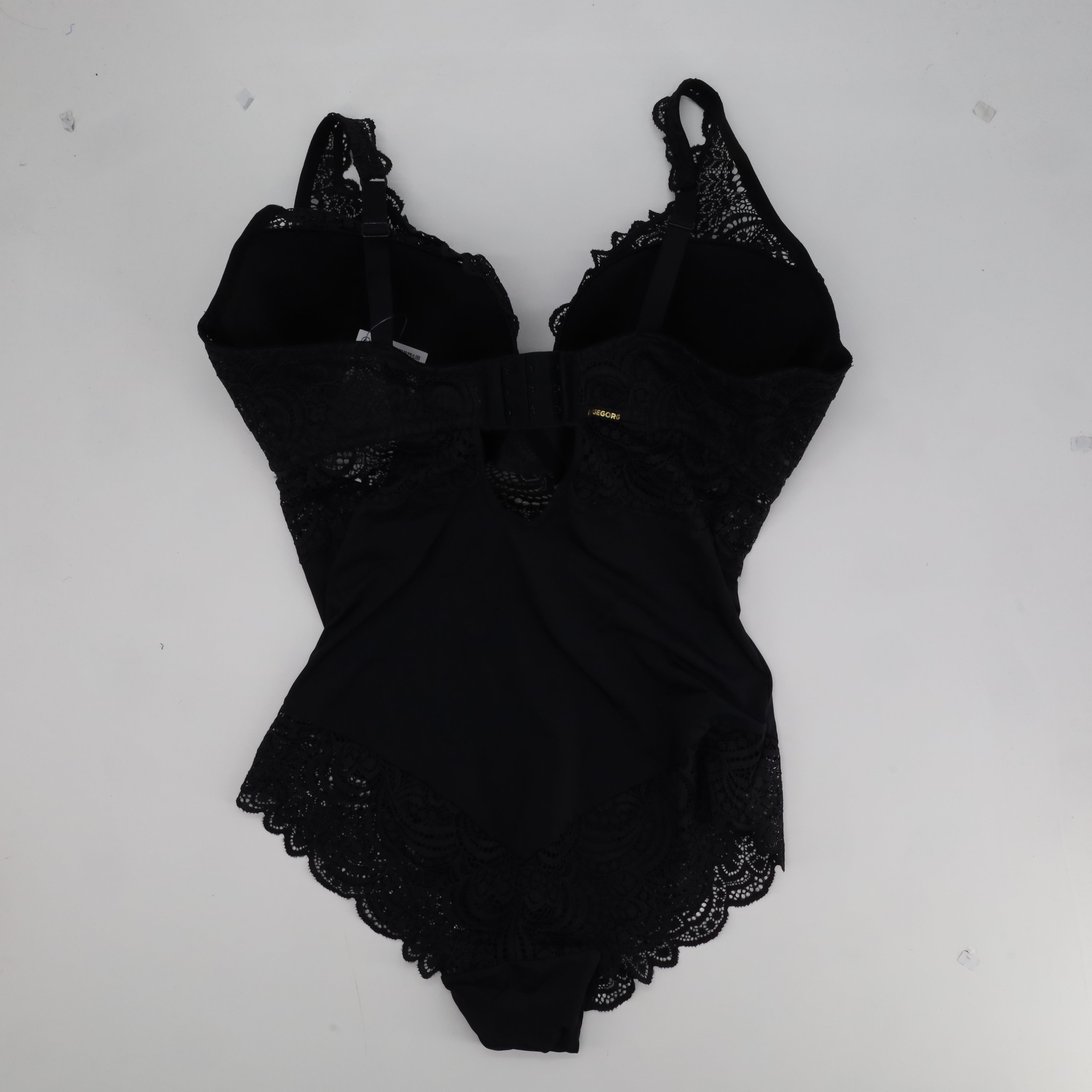 Body RougeGorge Noir