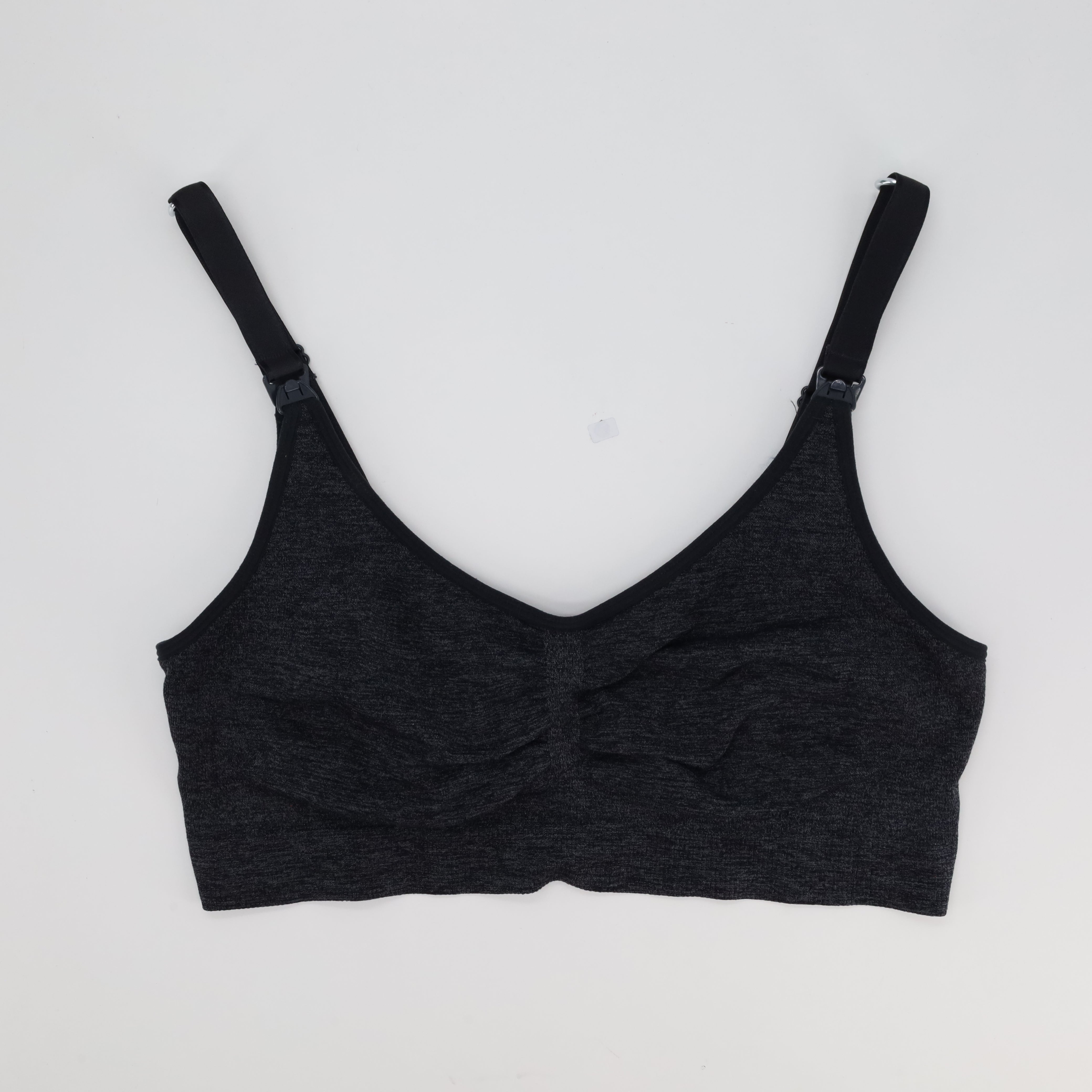 Soutien-gorge d'allaitement Noir