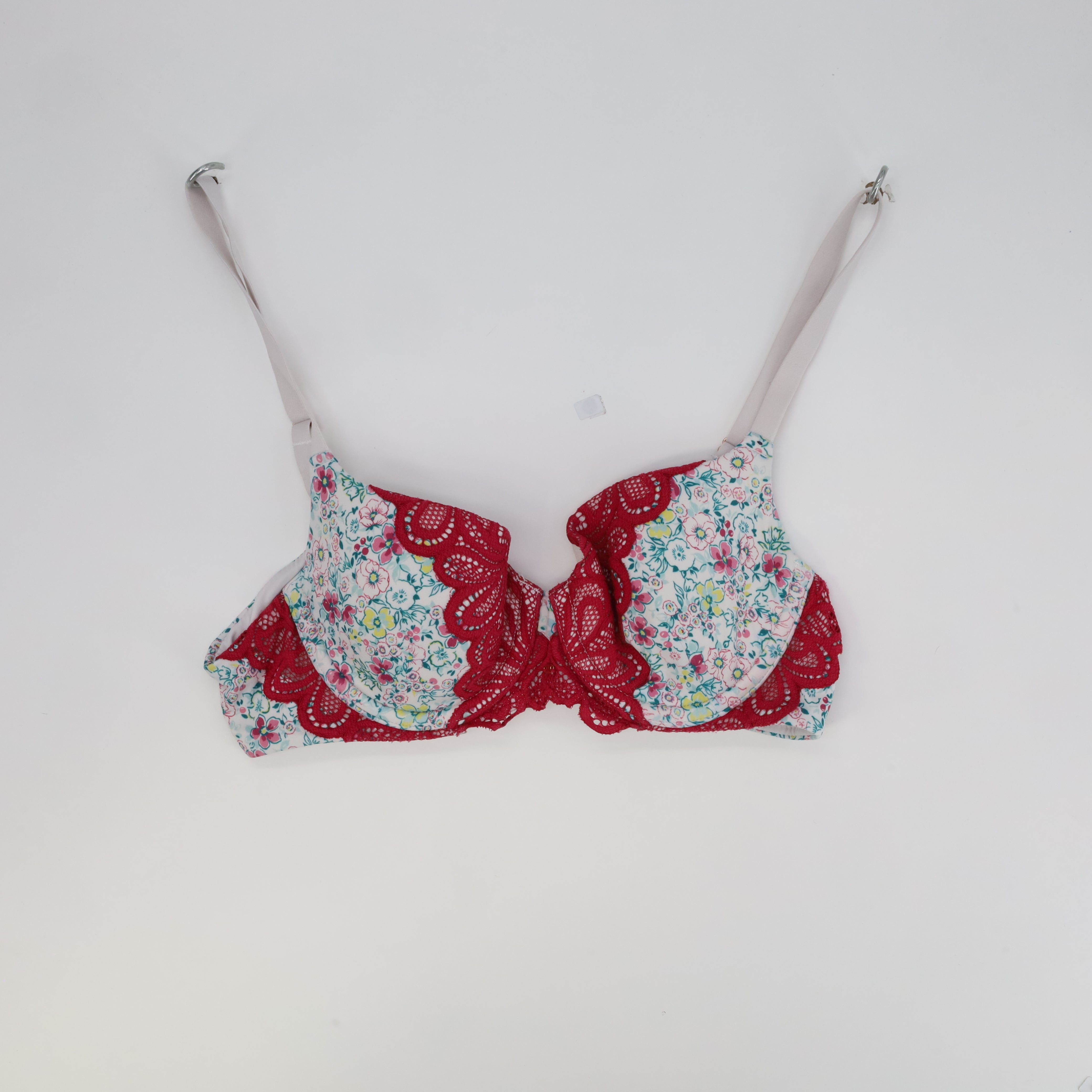 Soutien-gorge RougeGorge Blanc