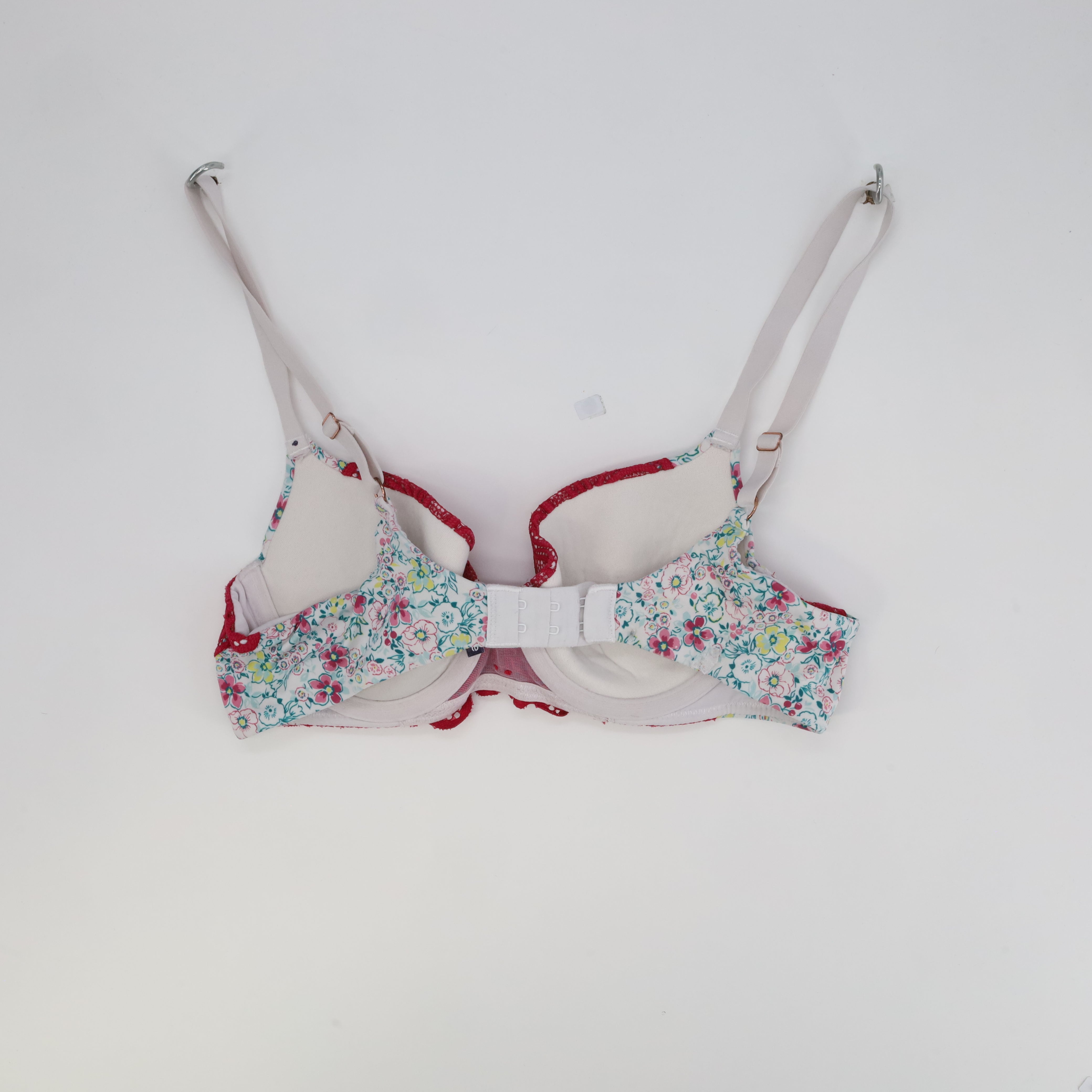 Soutien-gorge RougeGorge Blanc