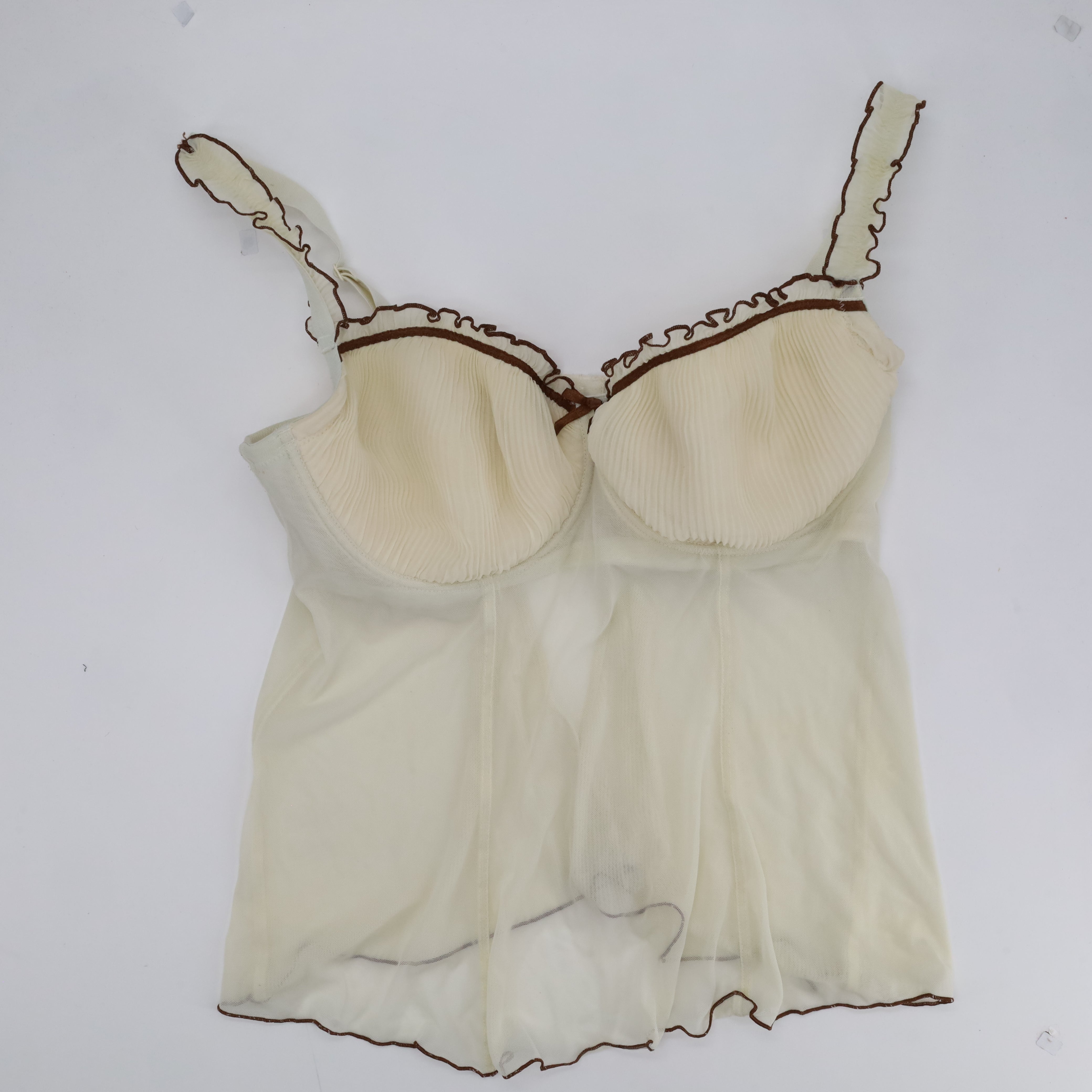Nuisette Charlott' Blanc