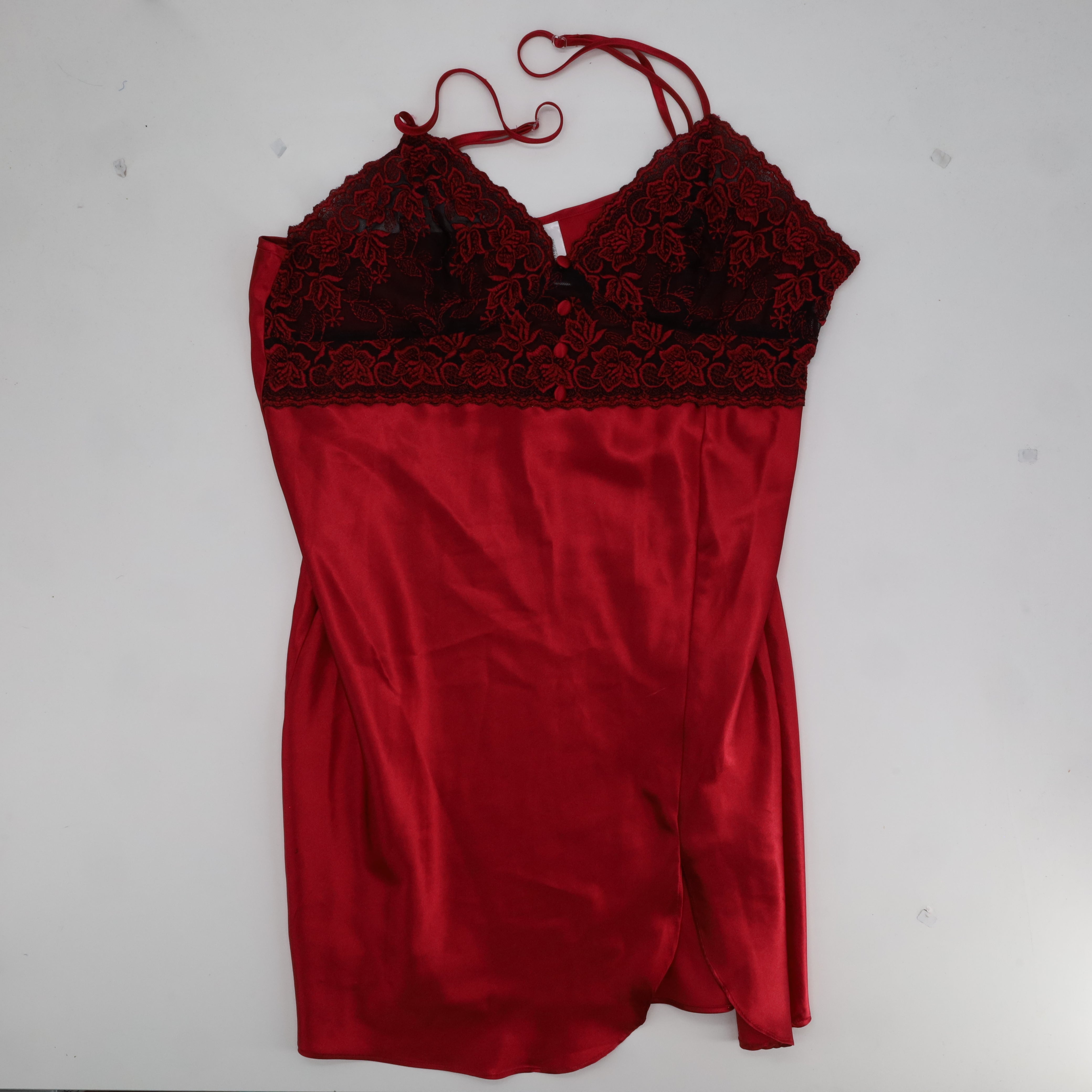 Nuisette Feminissime Rouge