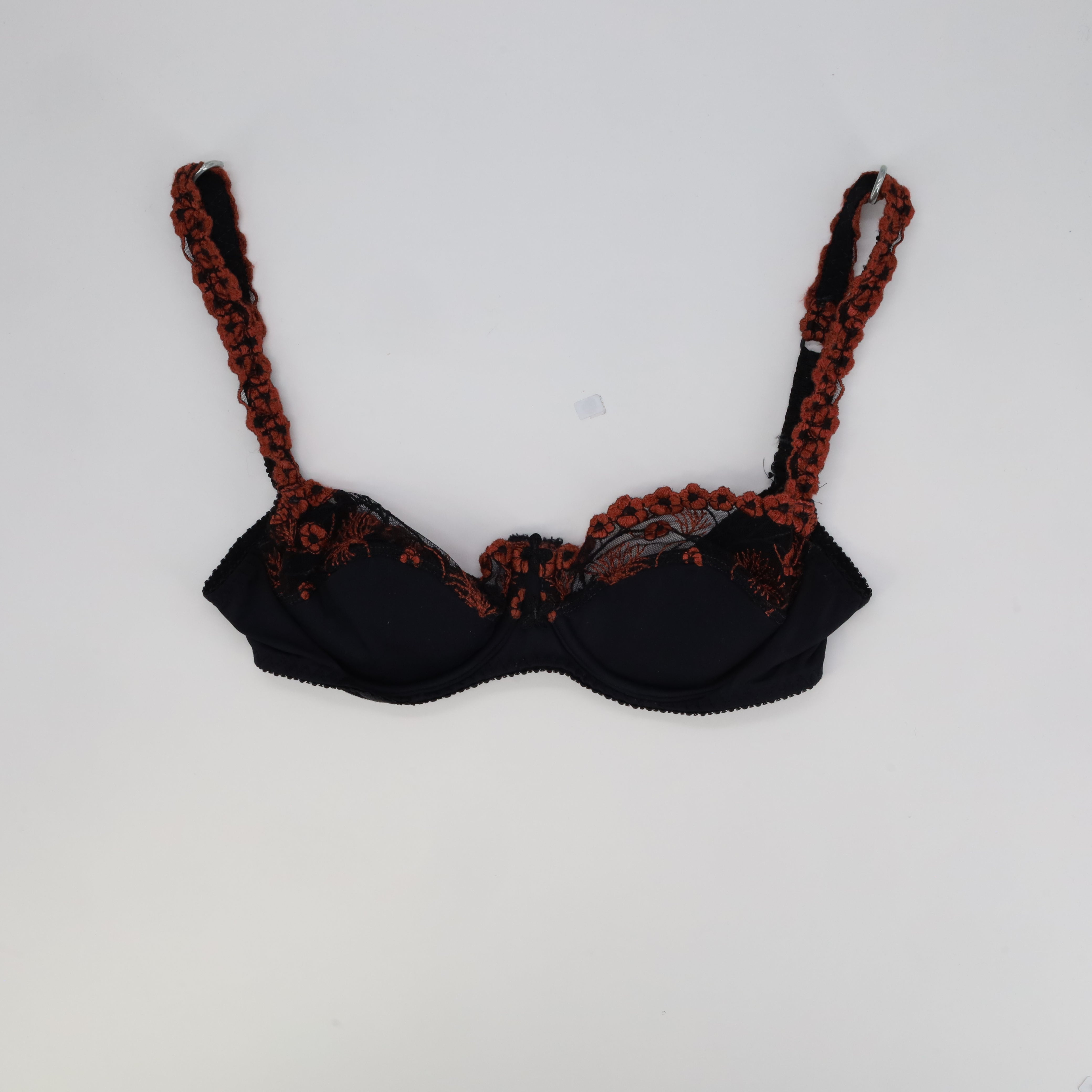 Soutien-gorge Allande Noir