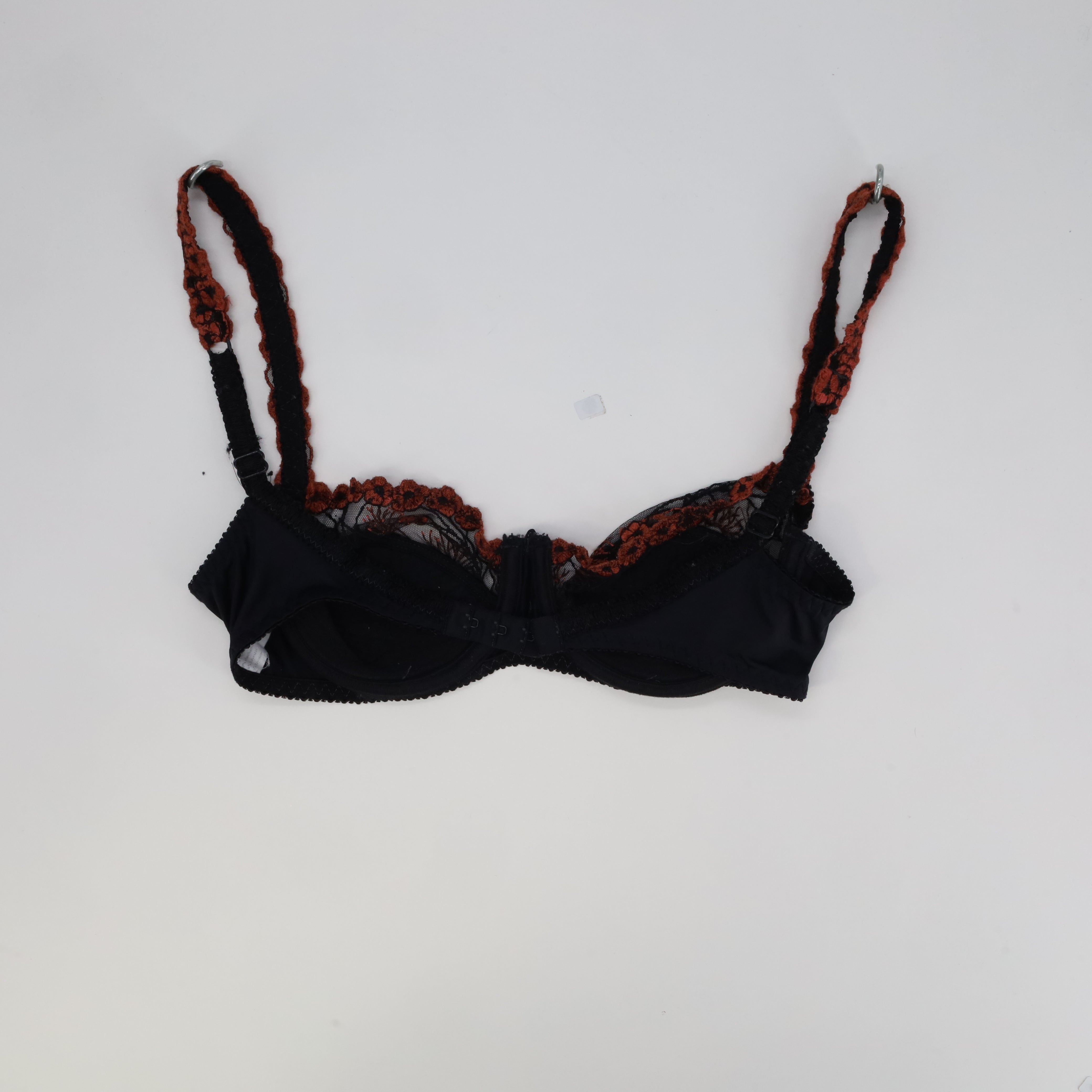 Soutien-gorge Allande Noir