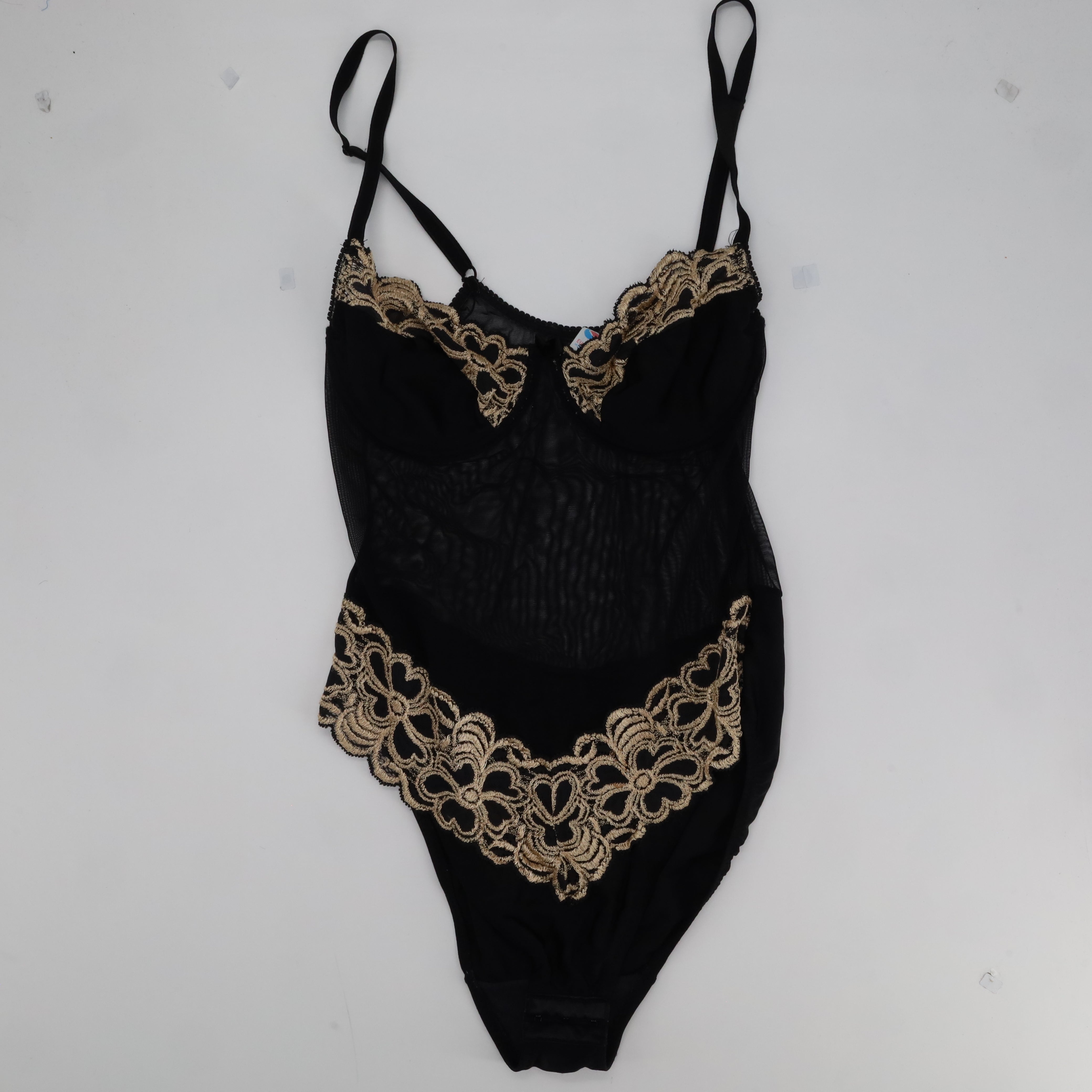 Body Spatz Noir