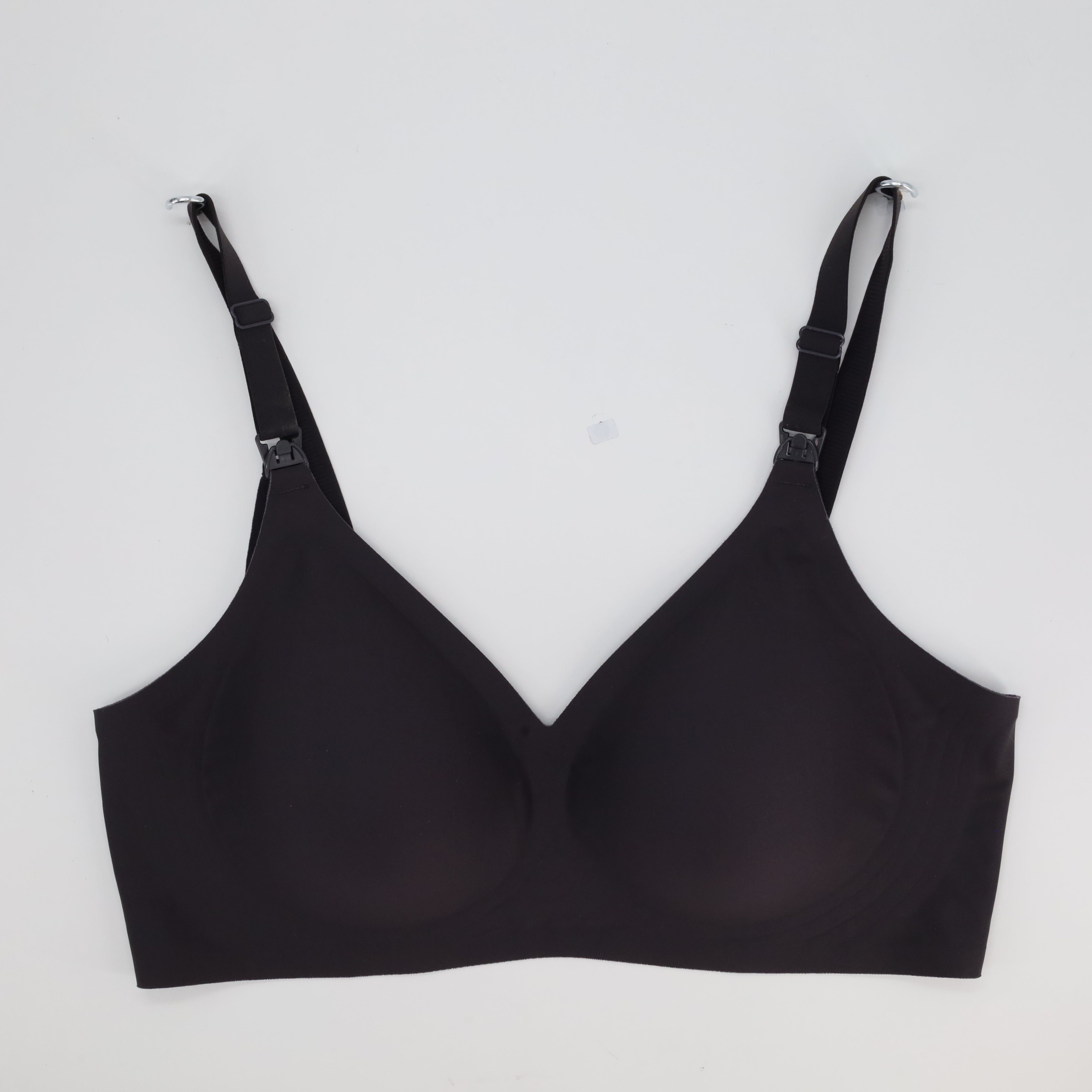 Soutien-gorge d'allaitement Noir