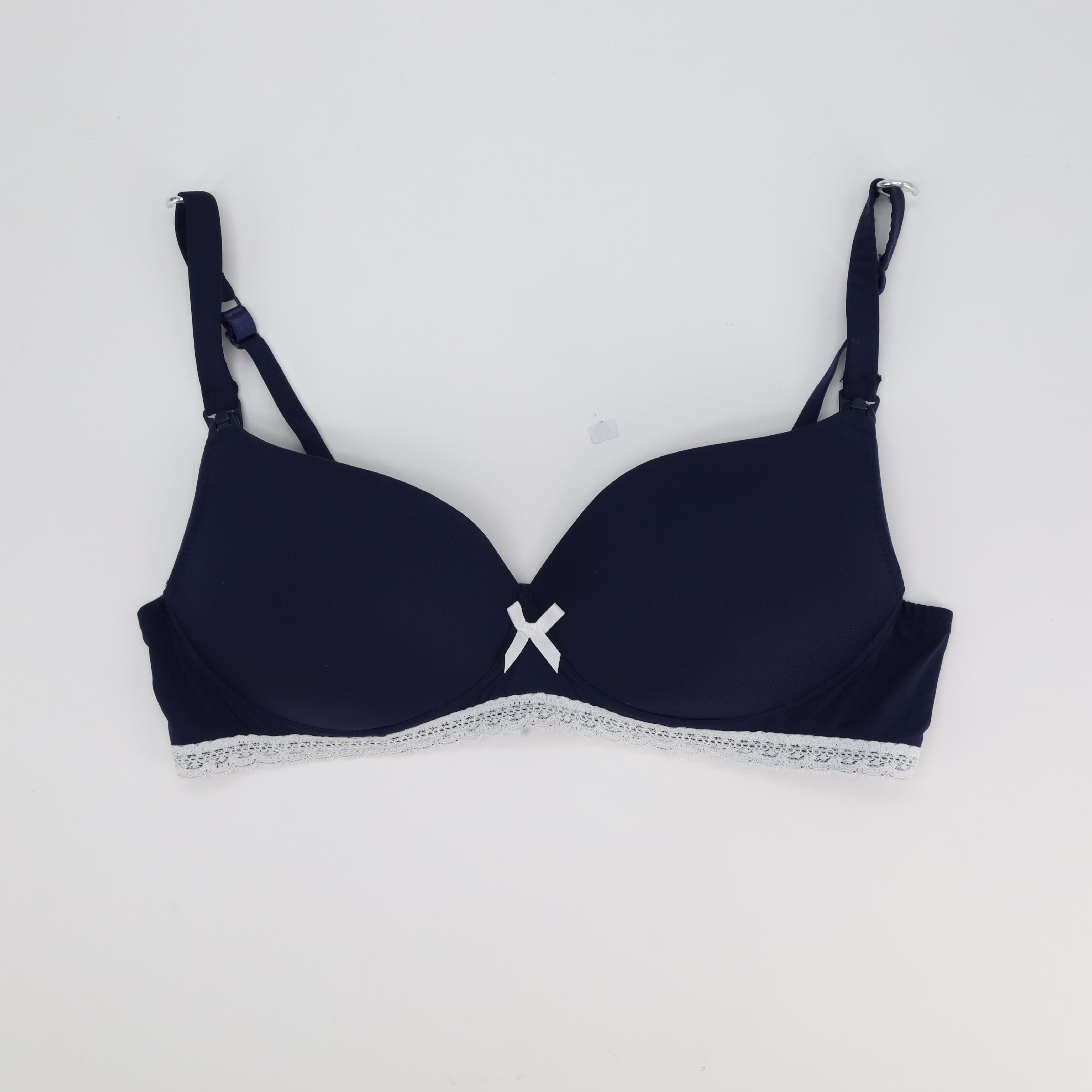 Soutien-gorge d'allaitement Bleu