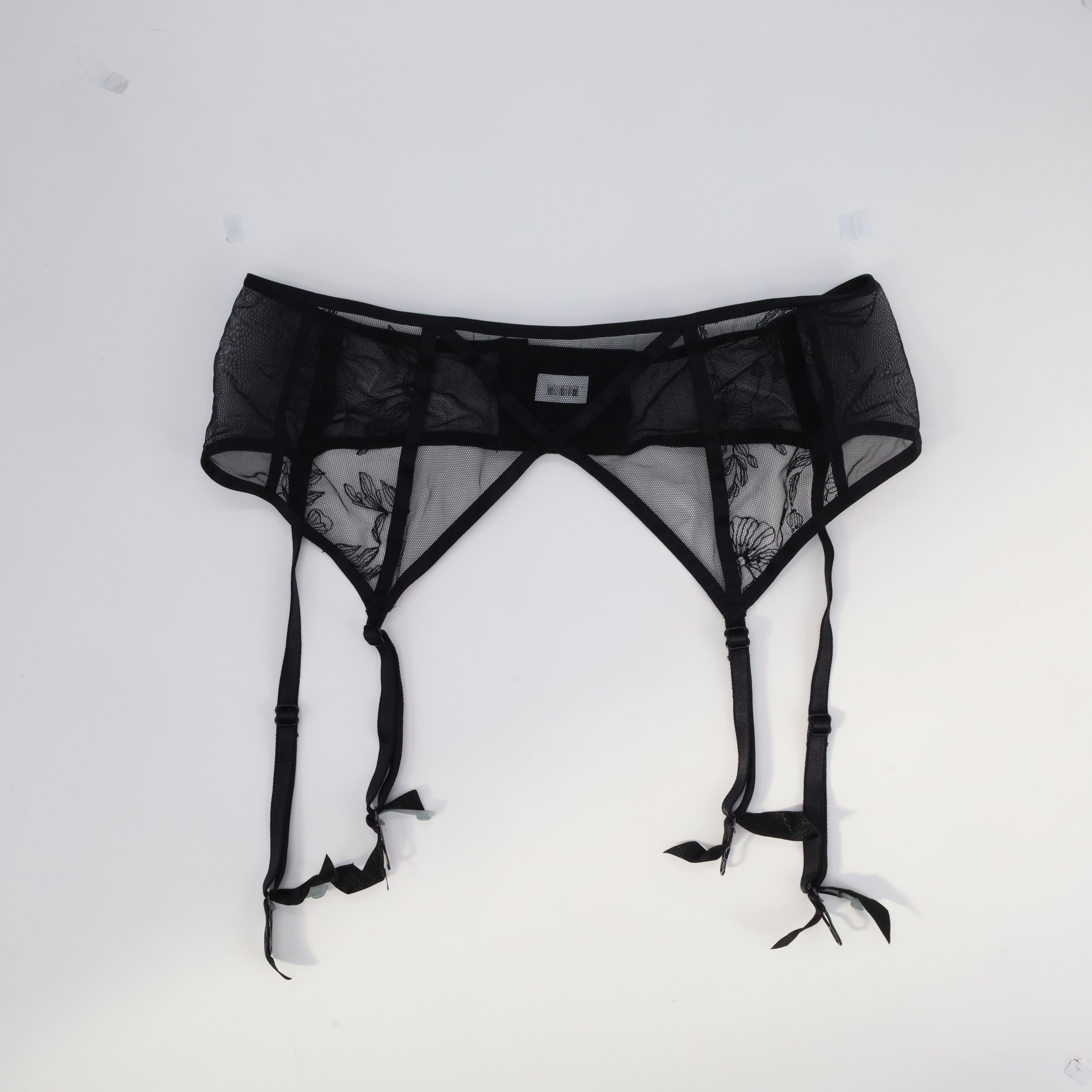 Porte-jarretelles ETAM Noir