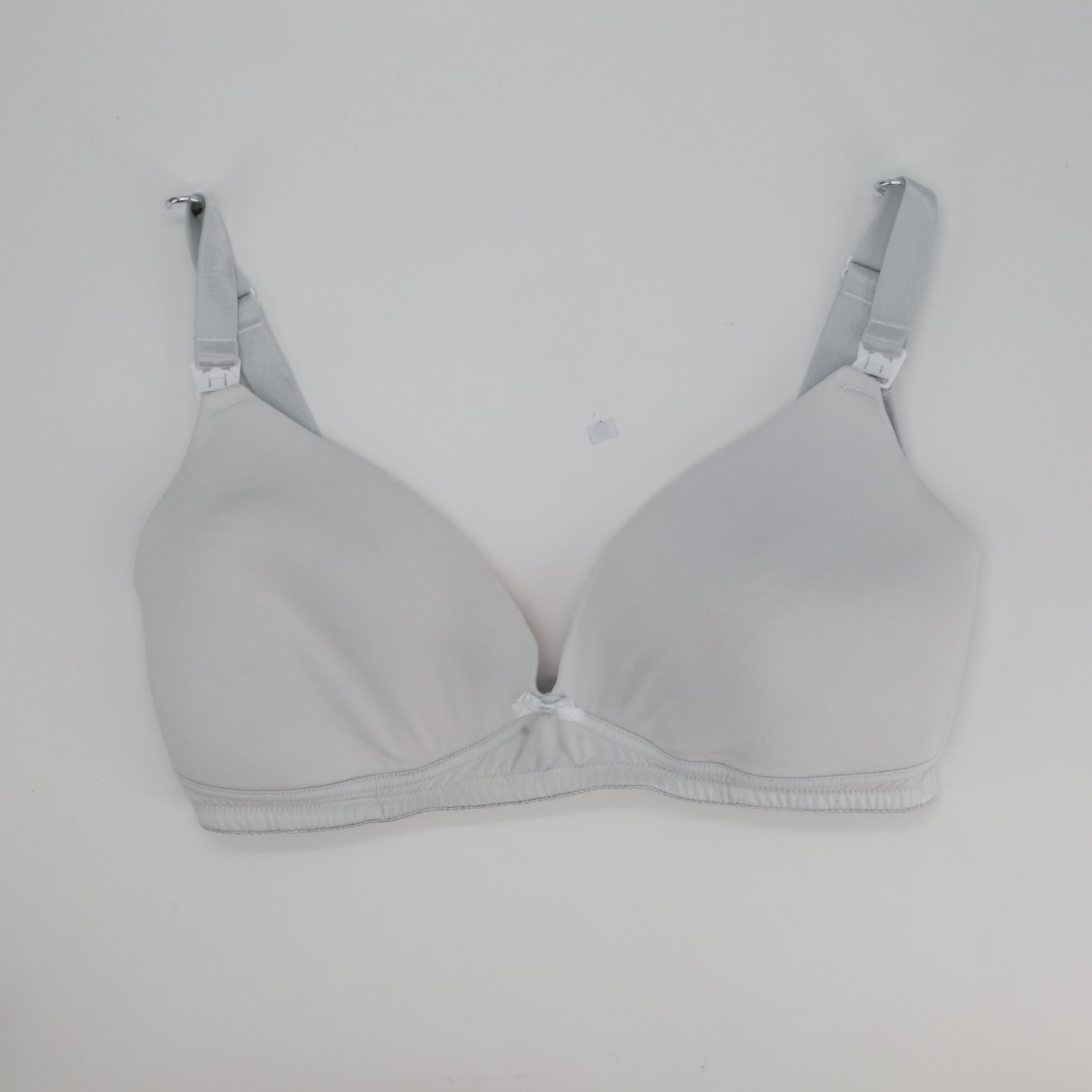 Soutien-gorge d'allaitement Vertbaudet Blanc