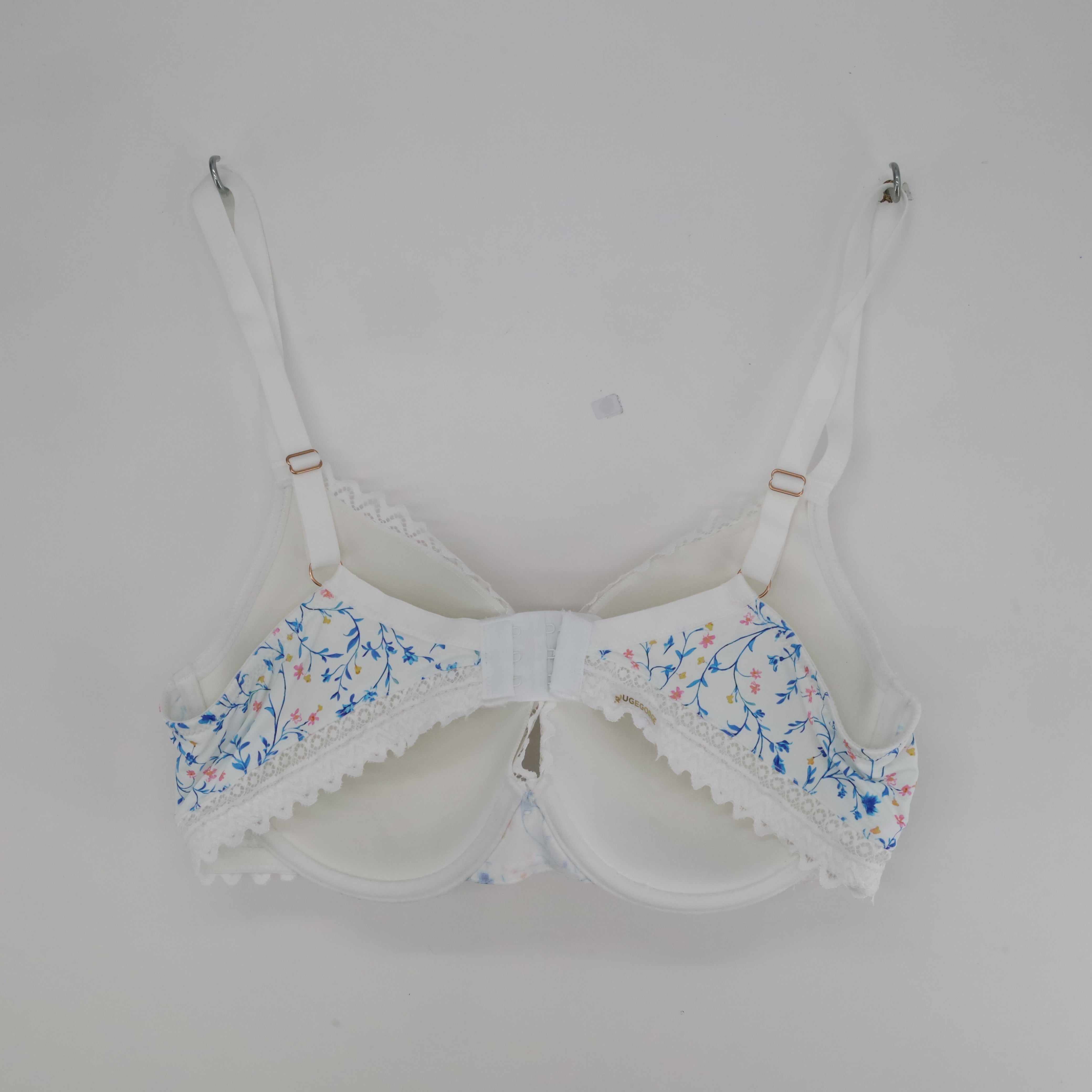 Soutien-gorge RougeGorge Blanc