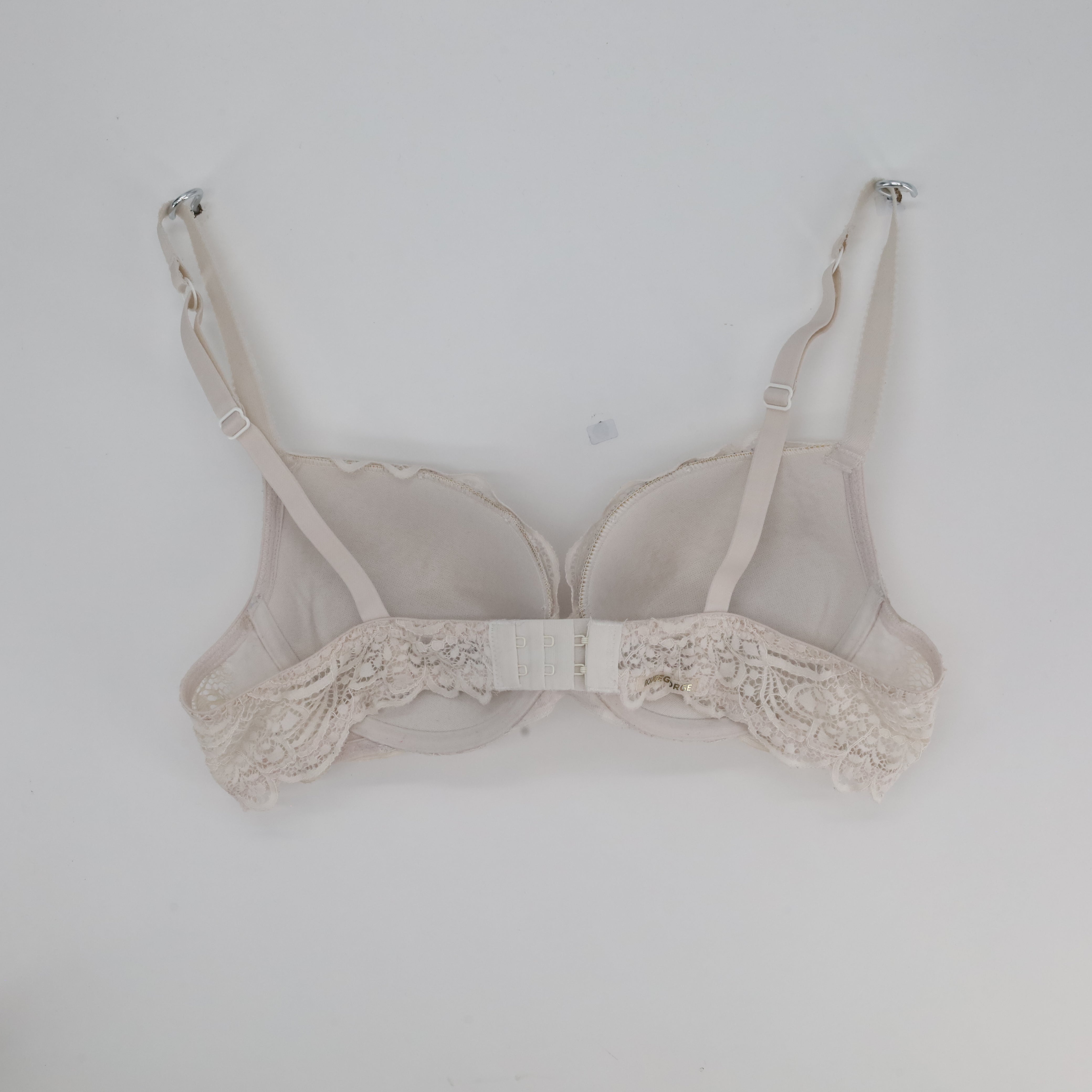 Soutien-gorge RougeGorge Blanc