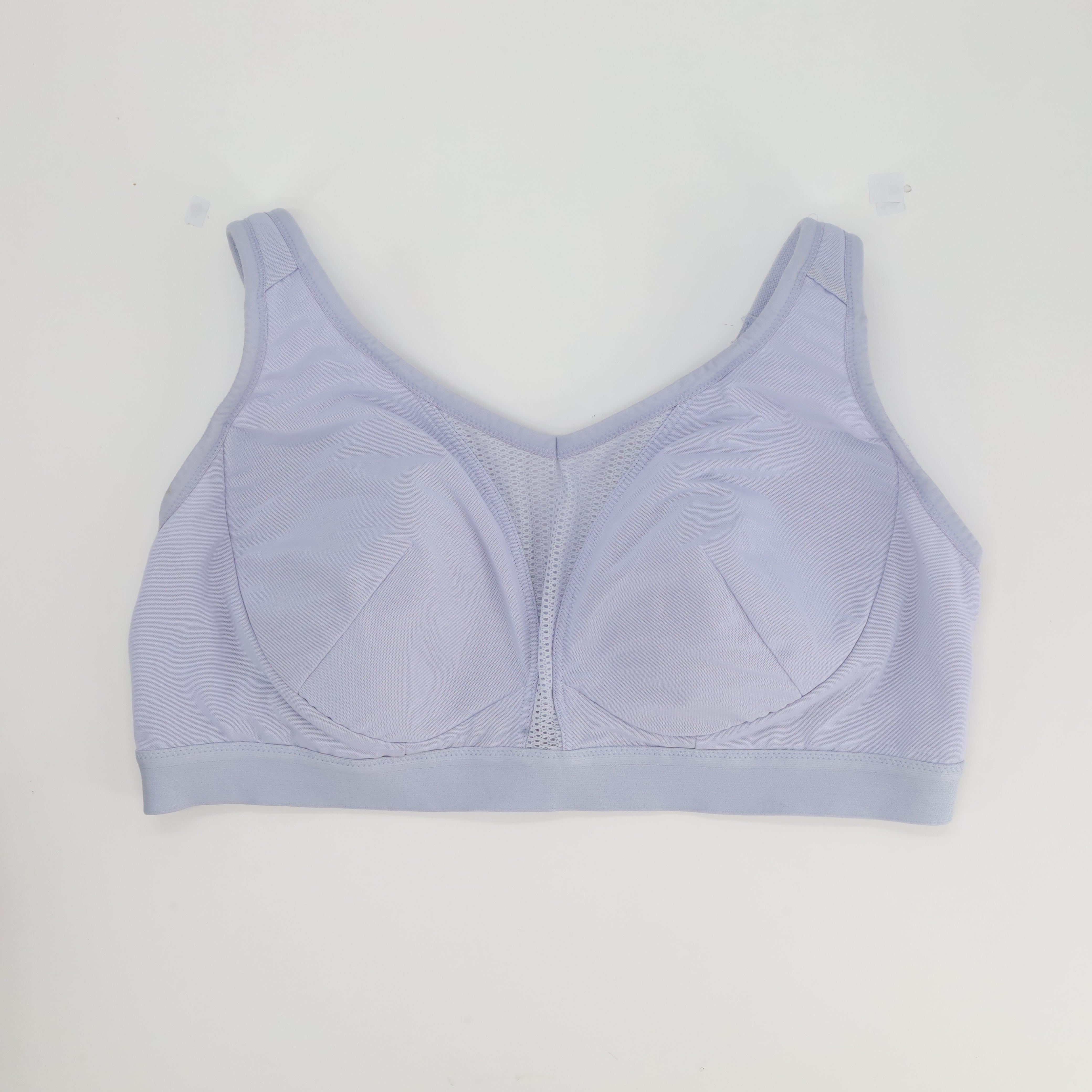 Brassière Decathlon Bleu