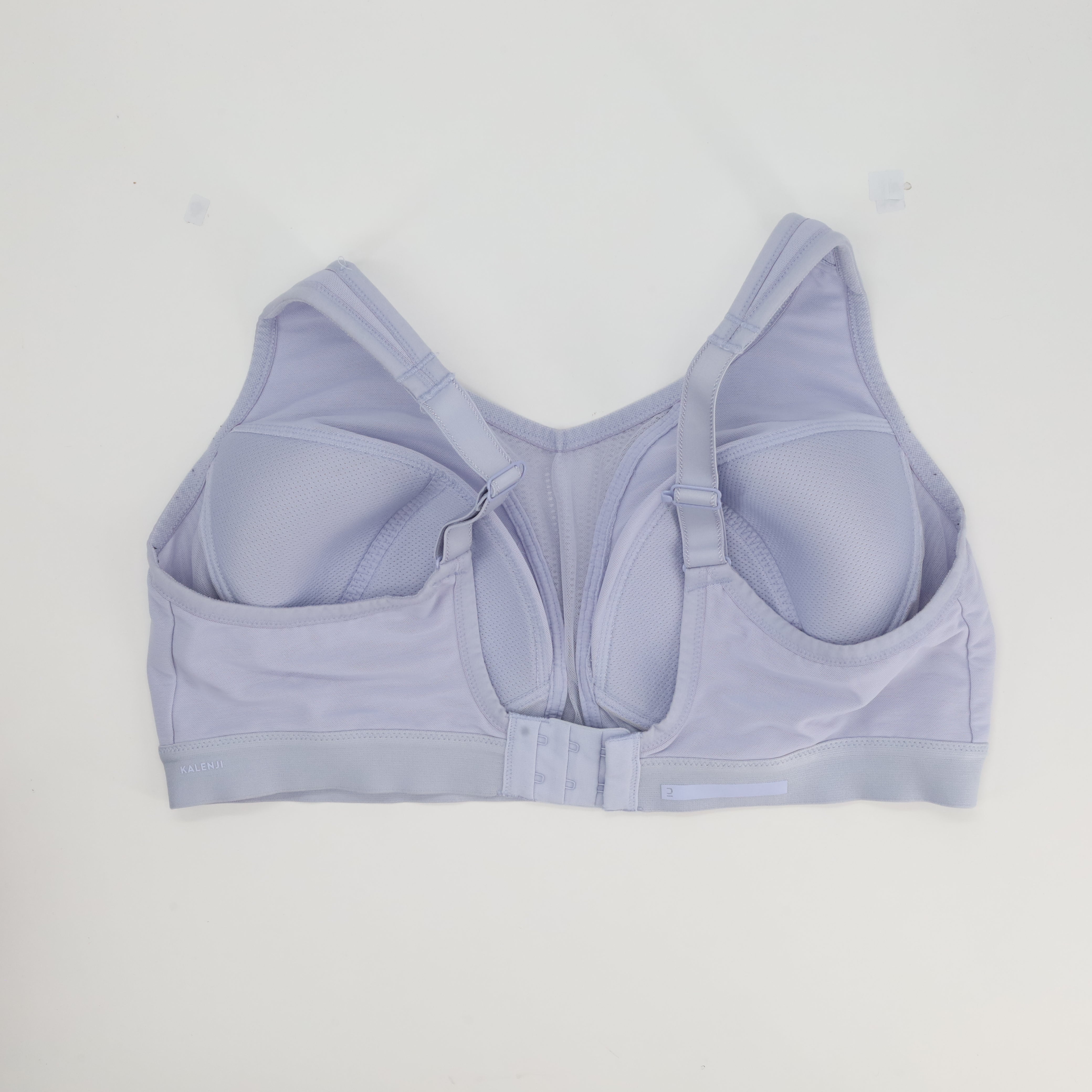 Brassière Decathlon Bleu