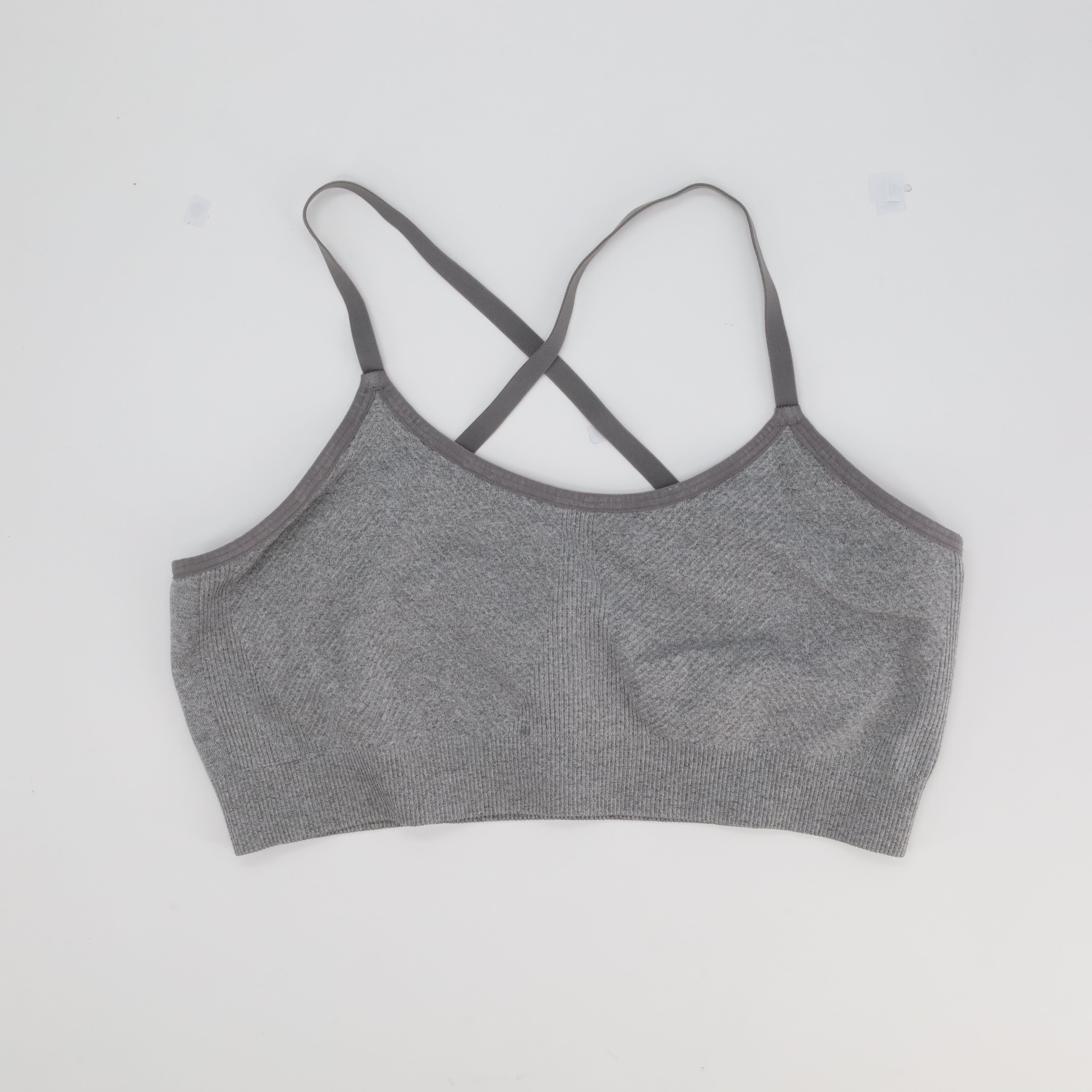 Brassière DIM Gris