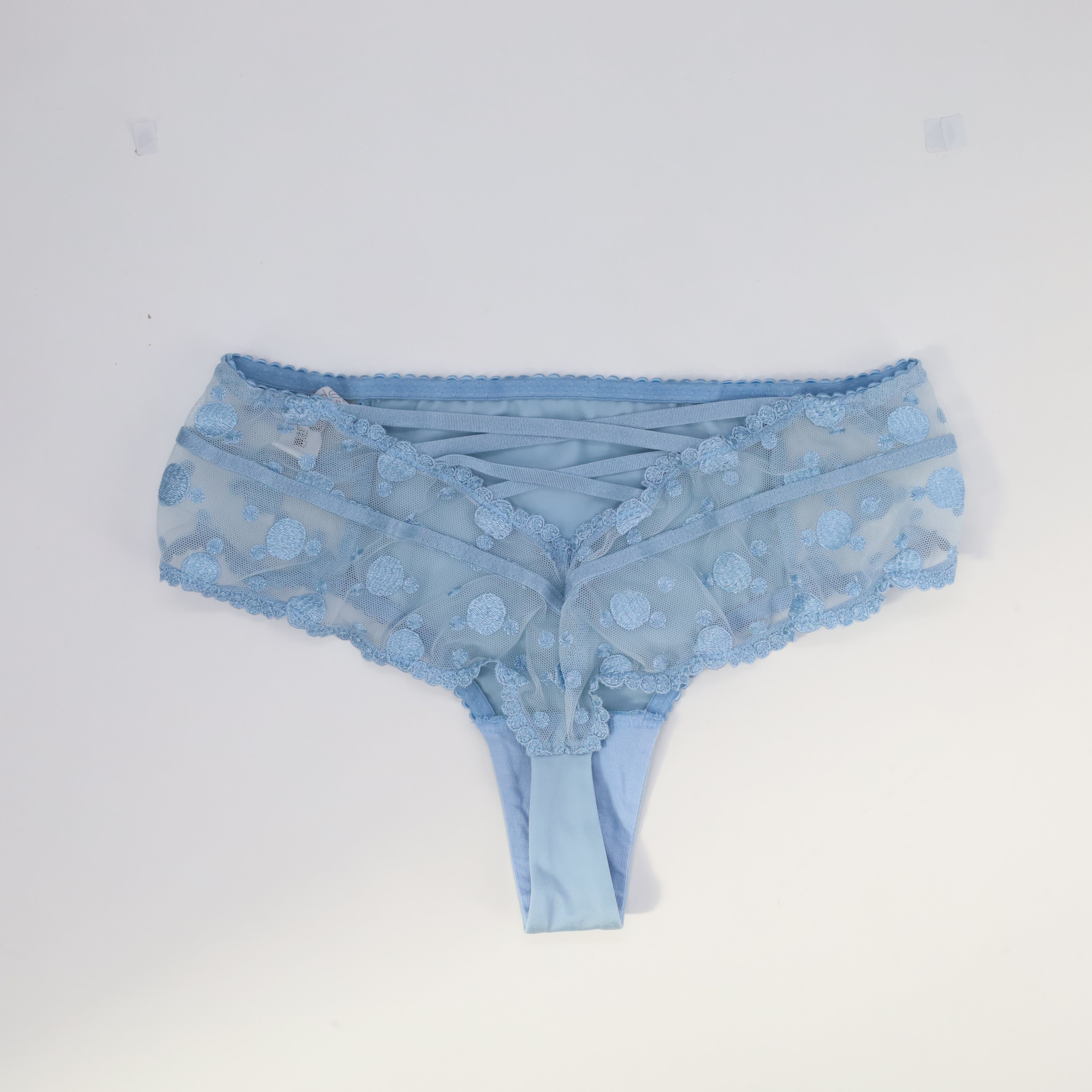 Tanga Allande Bleu