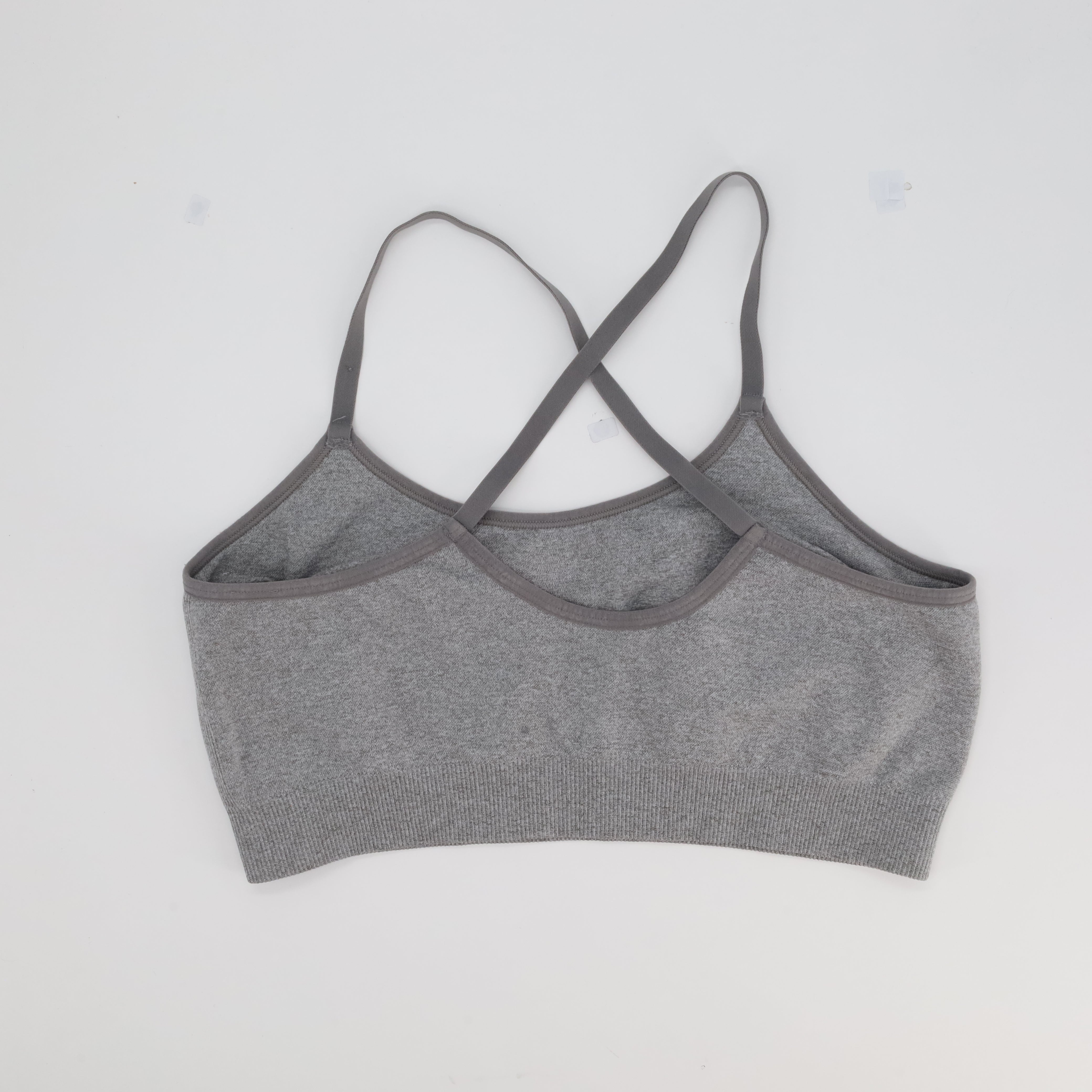 Brassière DIM Gris
