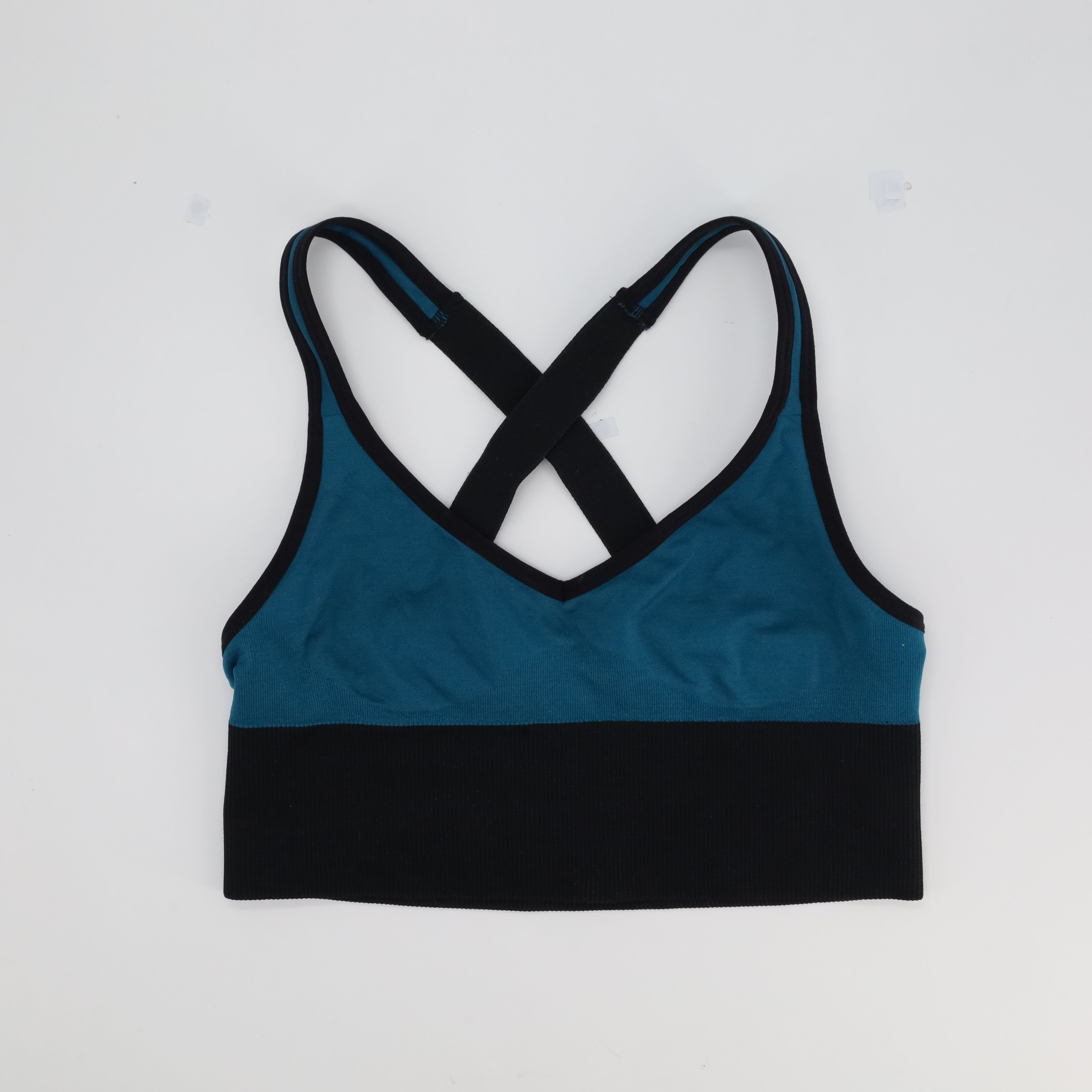 Brassière DIM Bleu