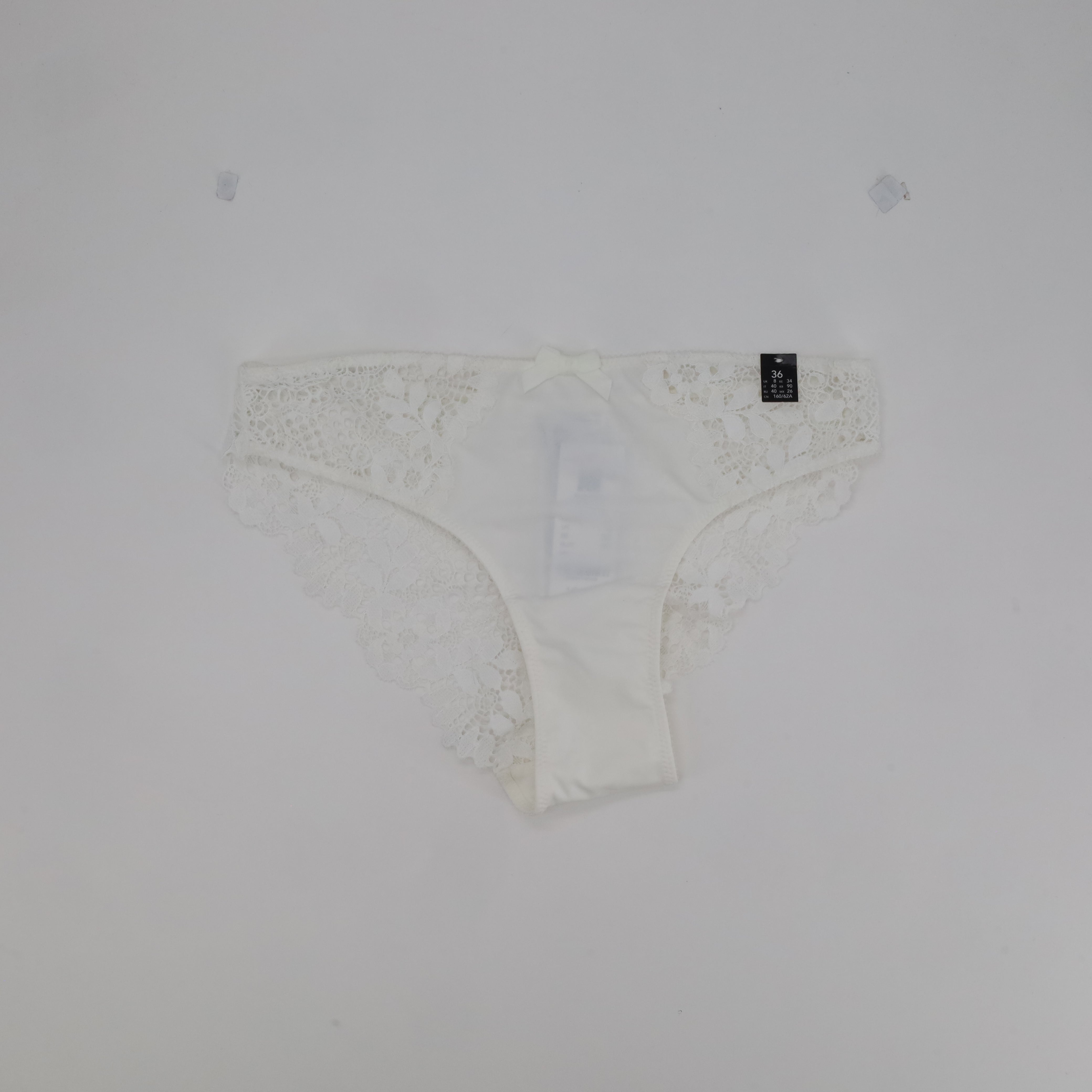Culotte ETAM Blanc