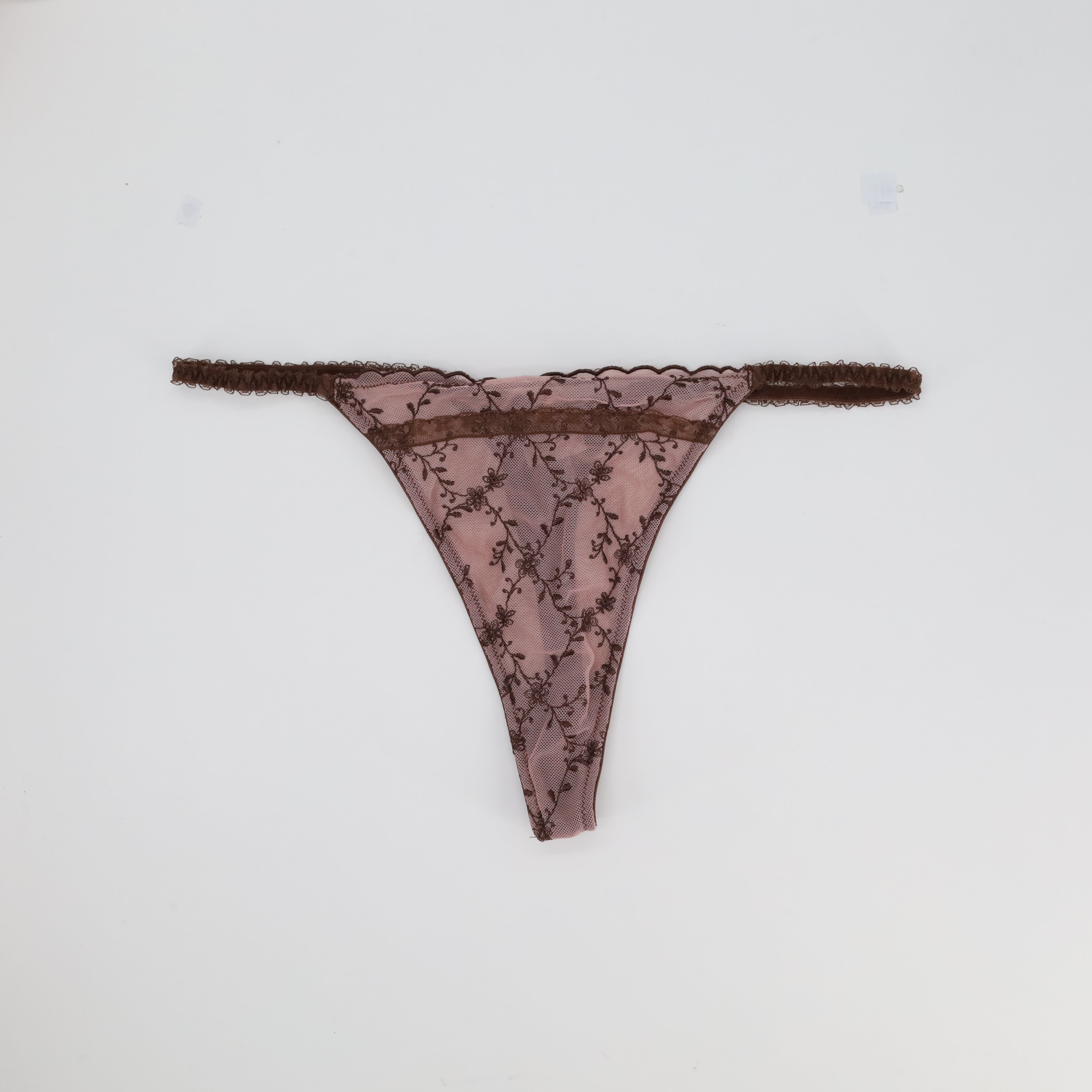 String Darjeeling Marron