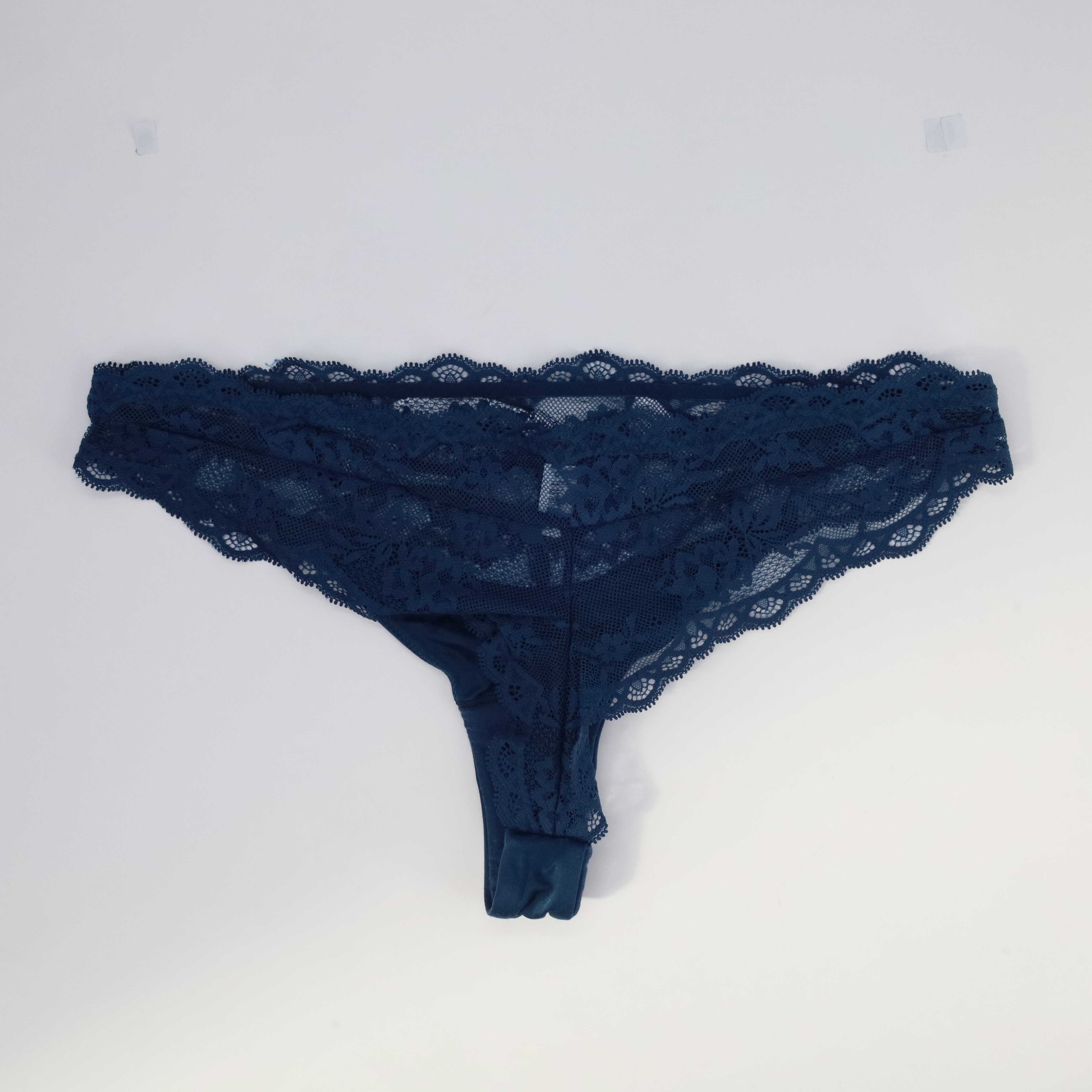 Tanga RougeGorge Bleu