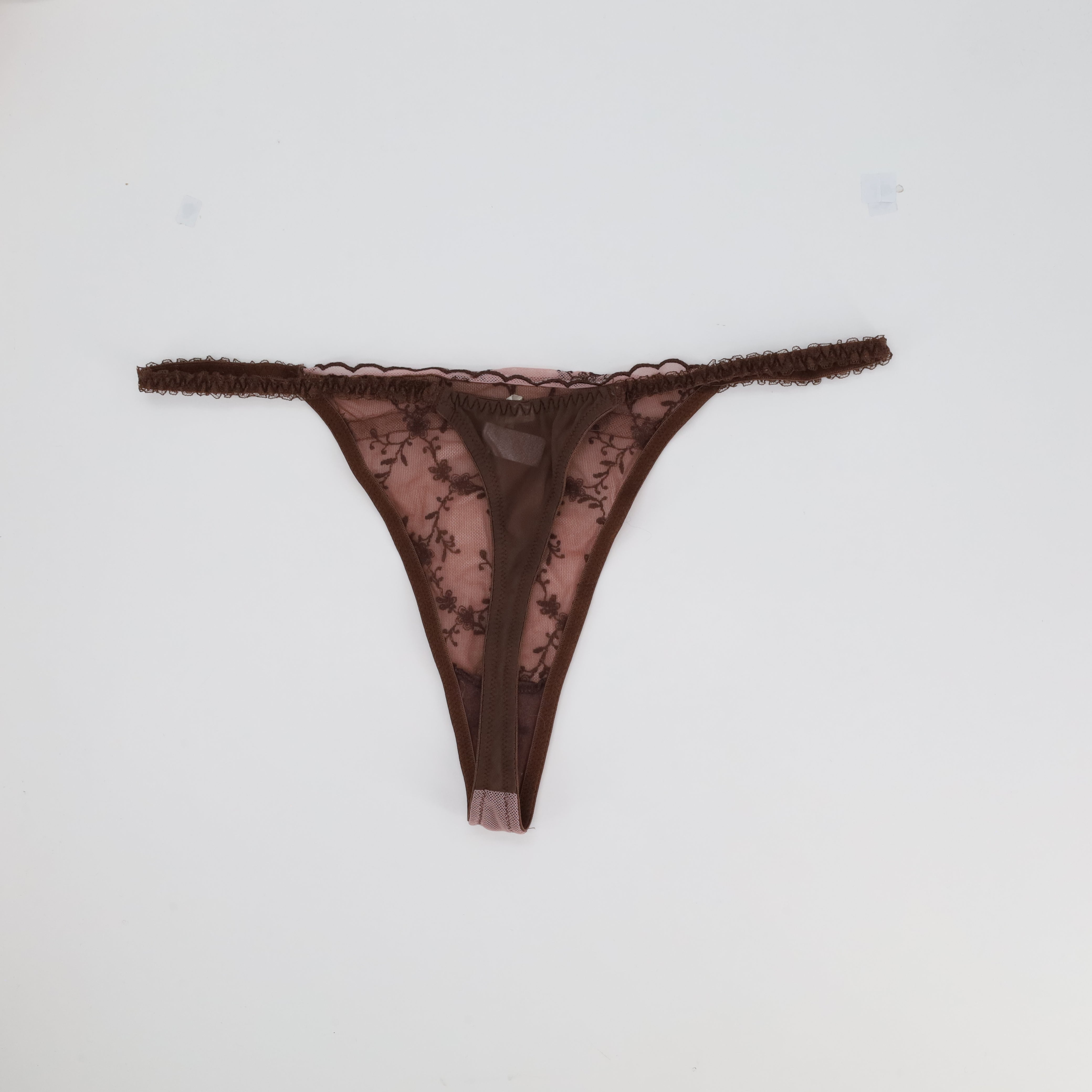 String Darjeeling Marron
