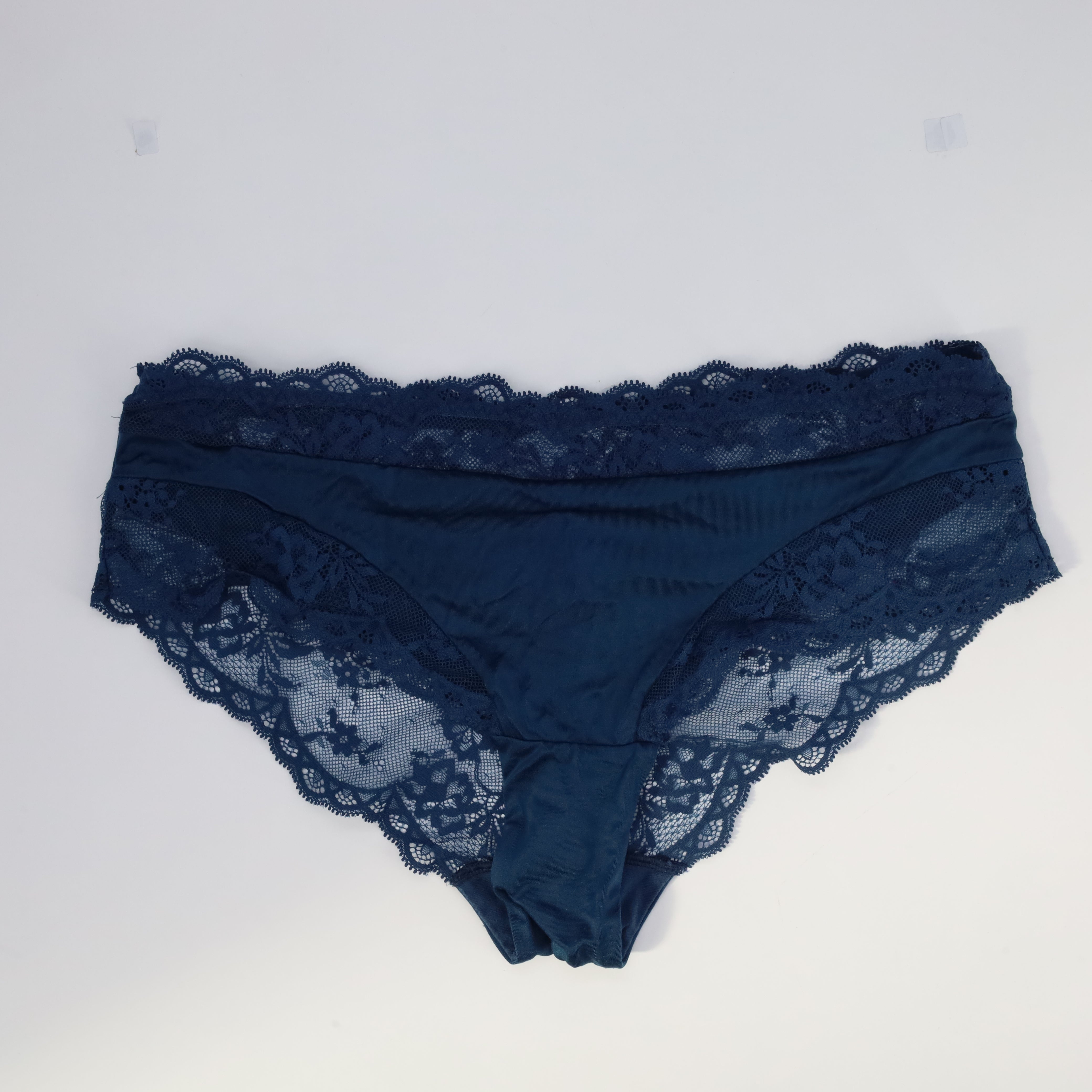 Culotte RougeGorge Bleu