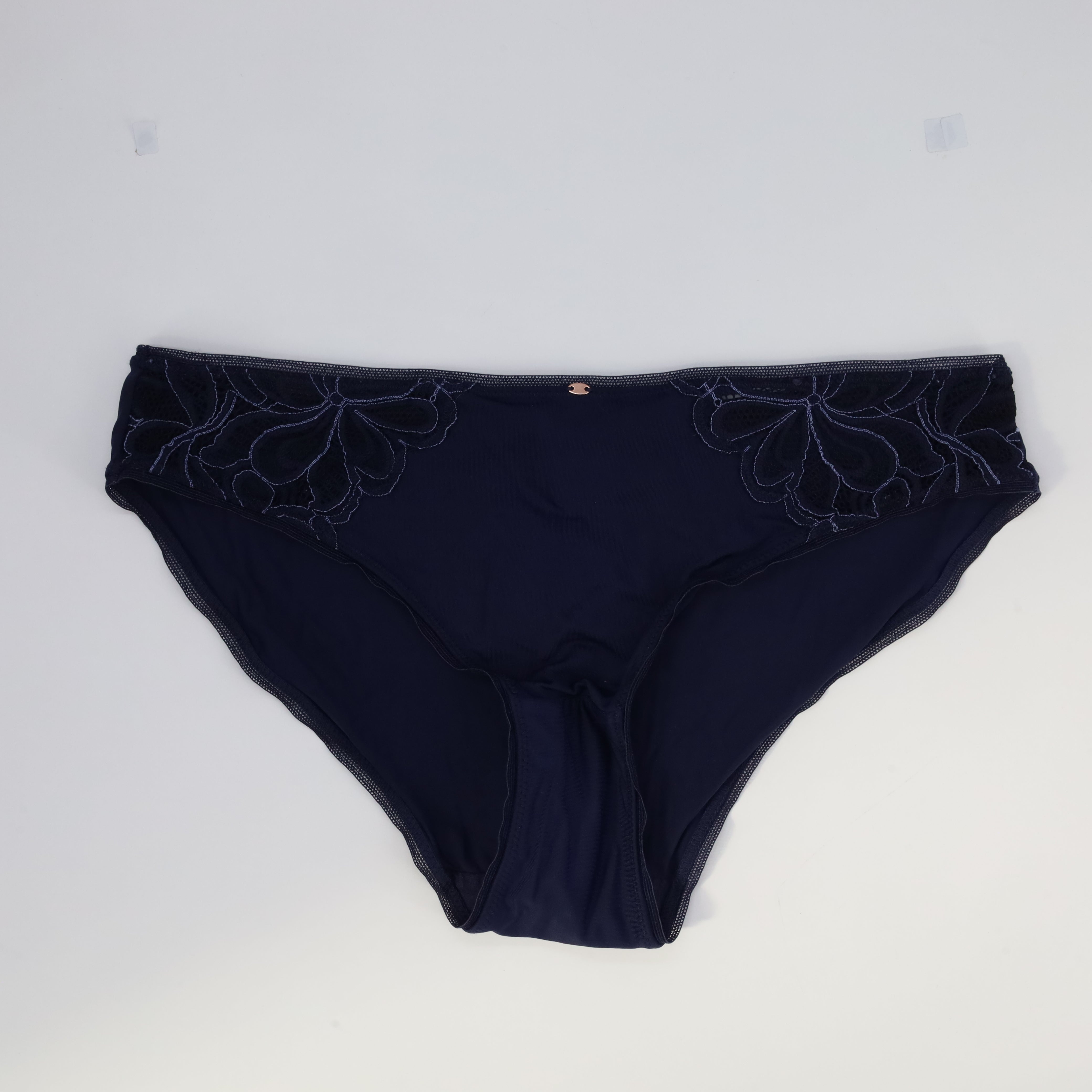 Culotte RougeGorge Bleu