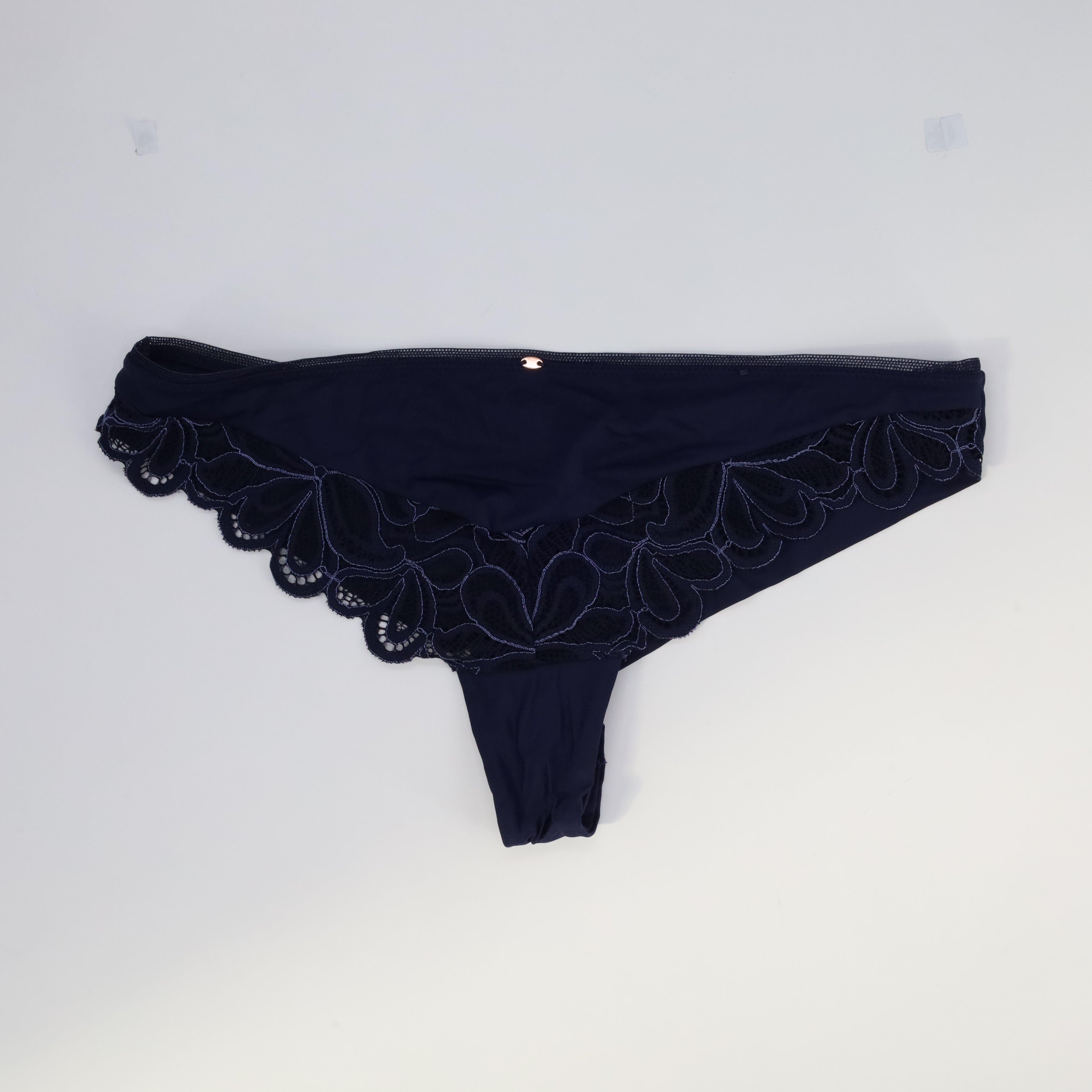Tanga RougeGorge Bleu
