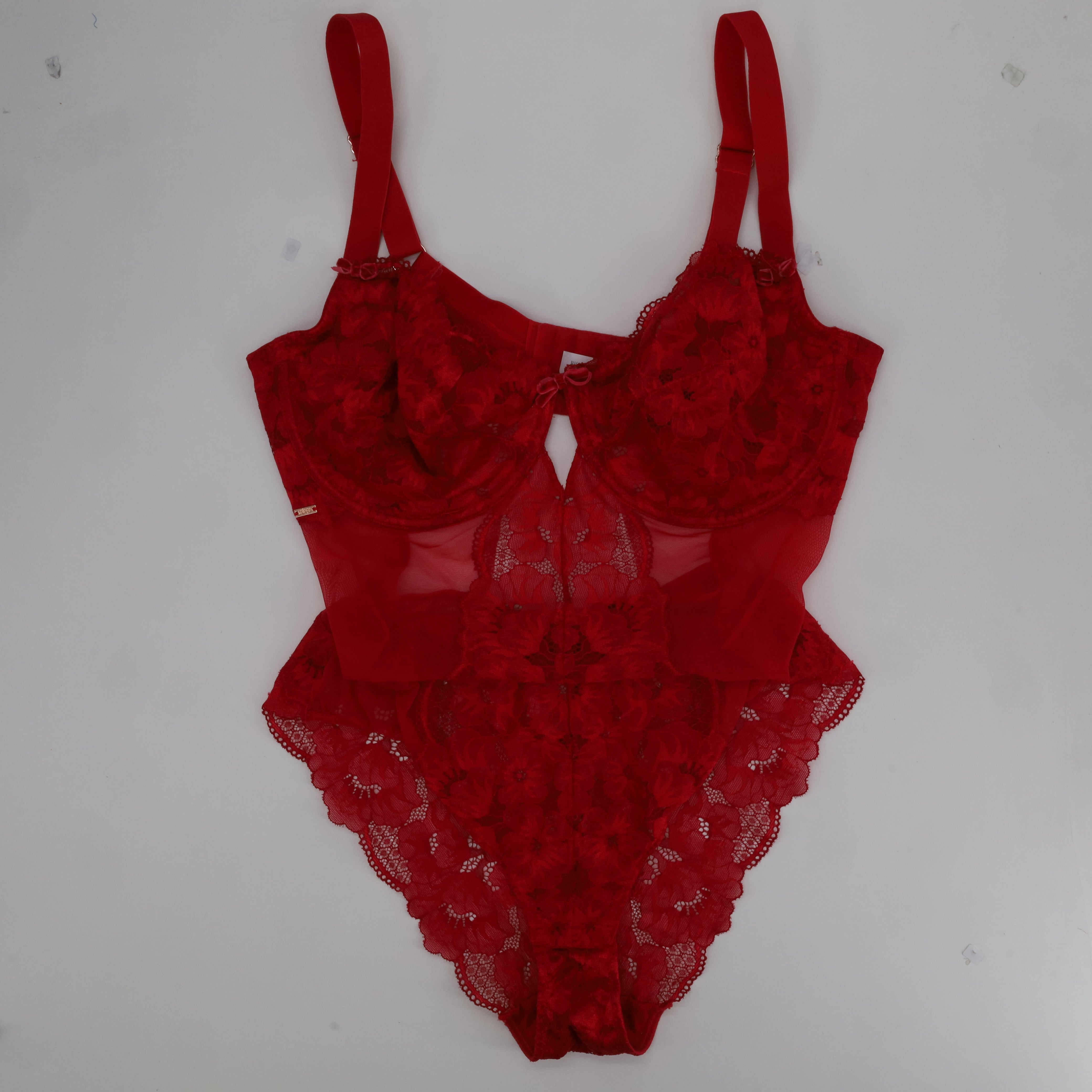 Body Valege Rouge