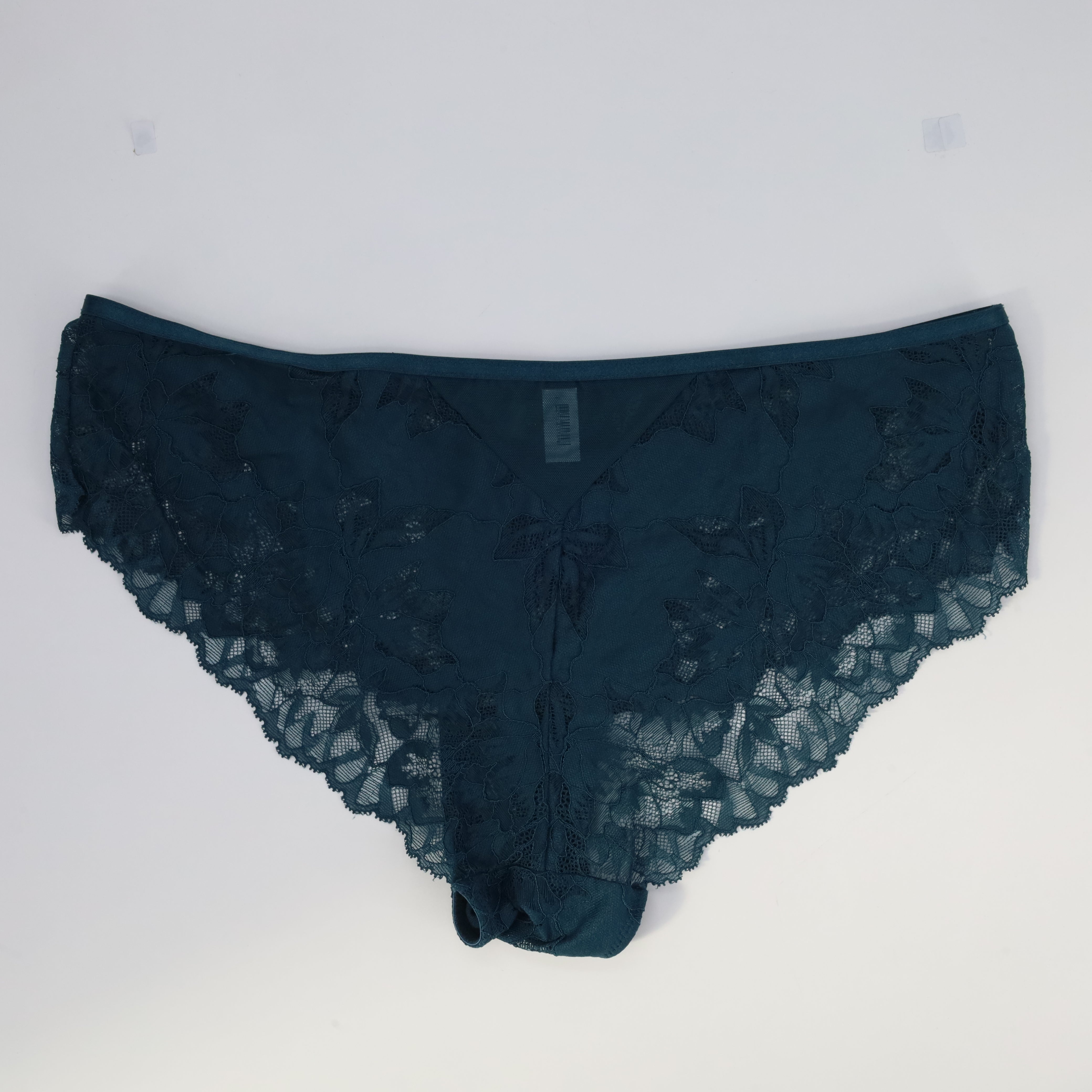 Culotte taille haute RougeGorge Bleu