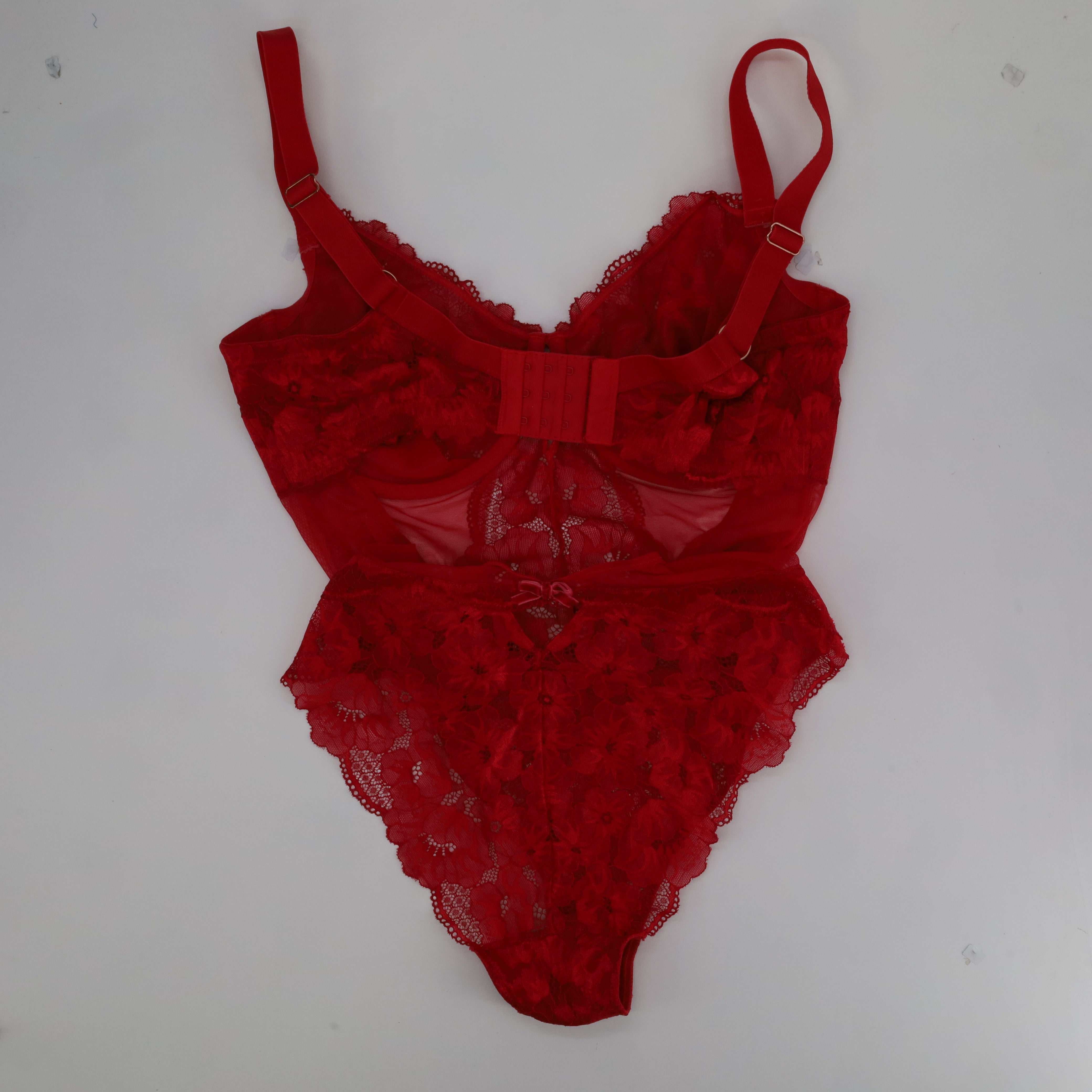 Body Valege Rouge