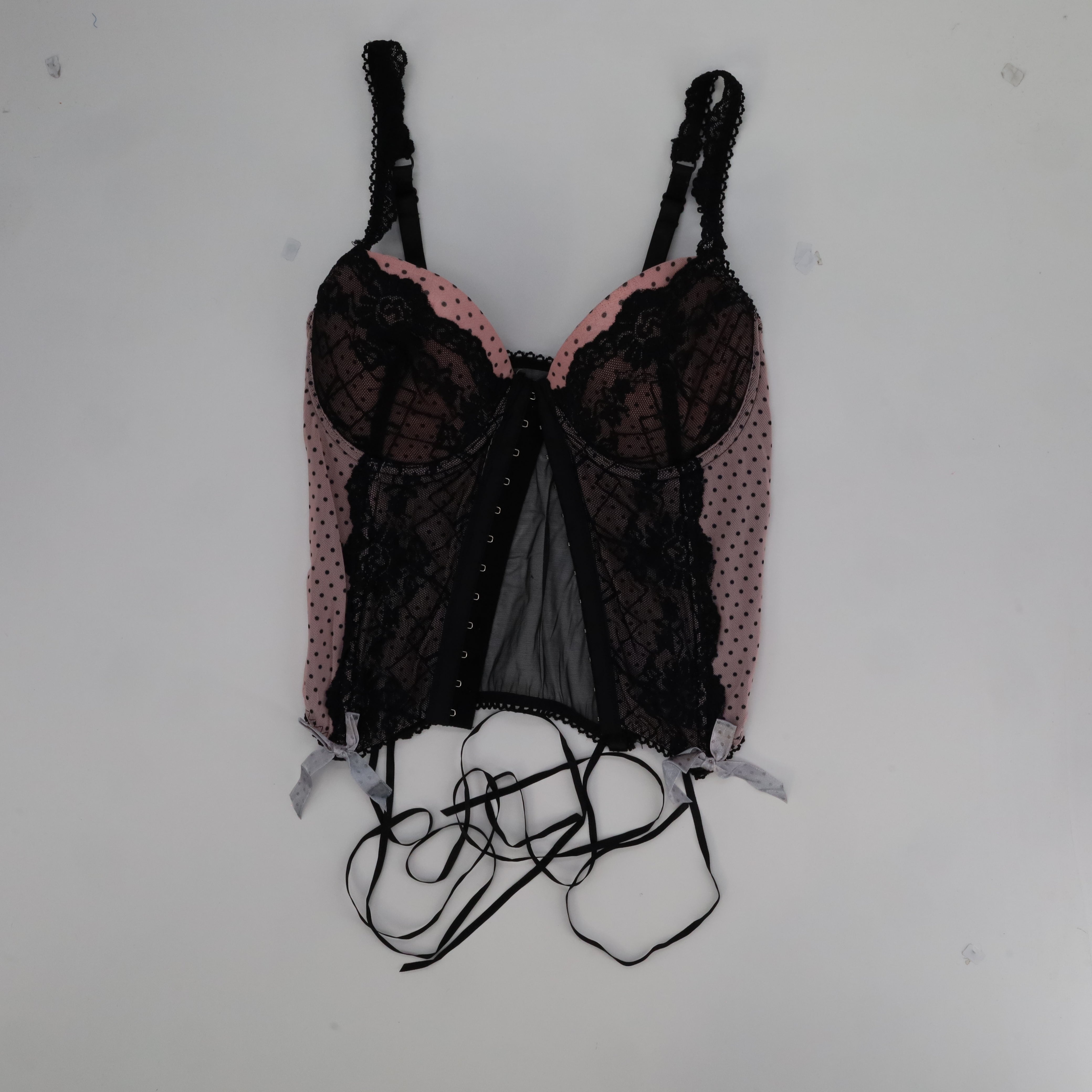 Corset Soleil Sucré Rose