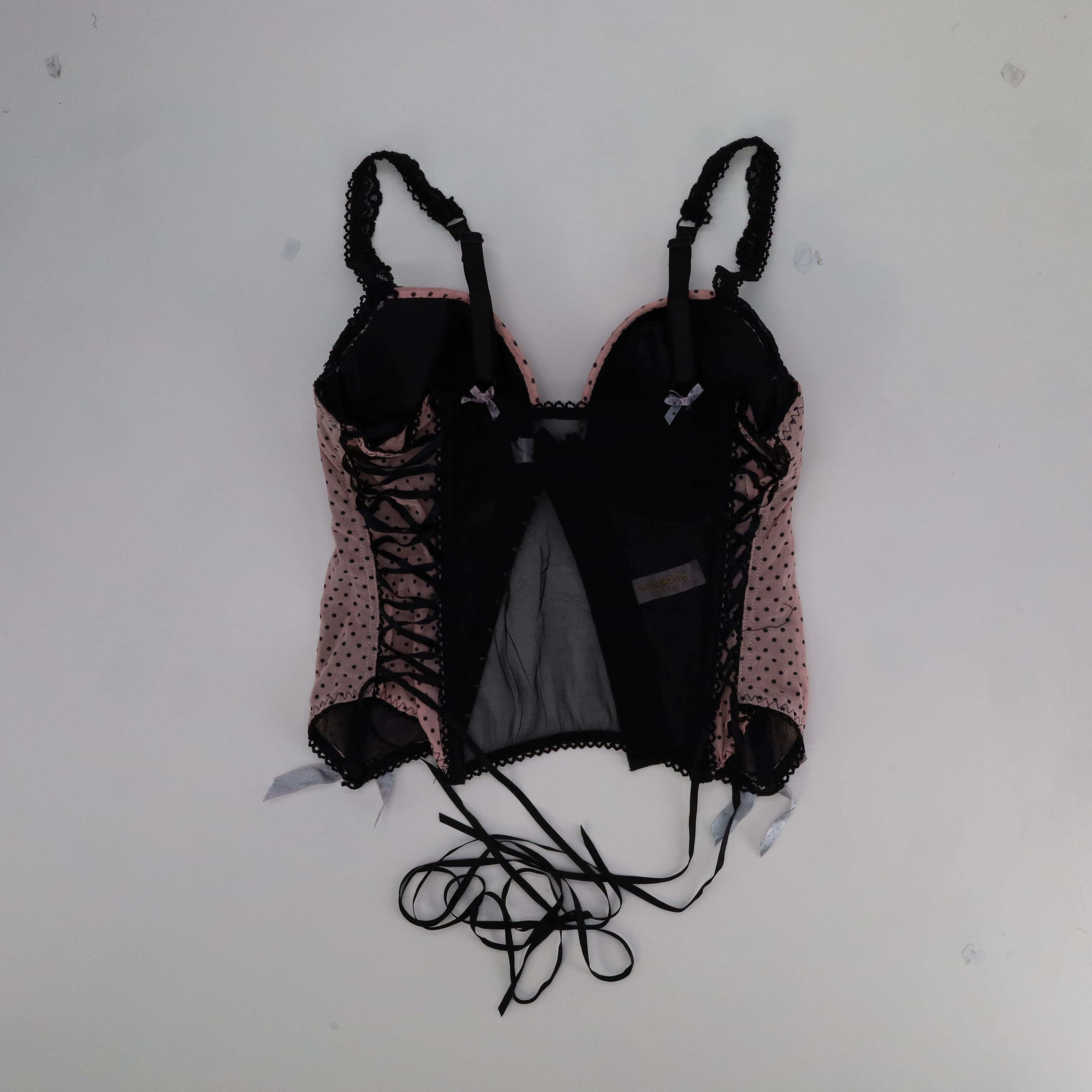 Corset Soleil Sucré Rose