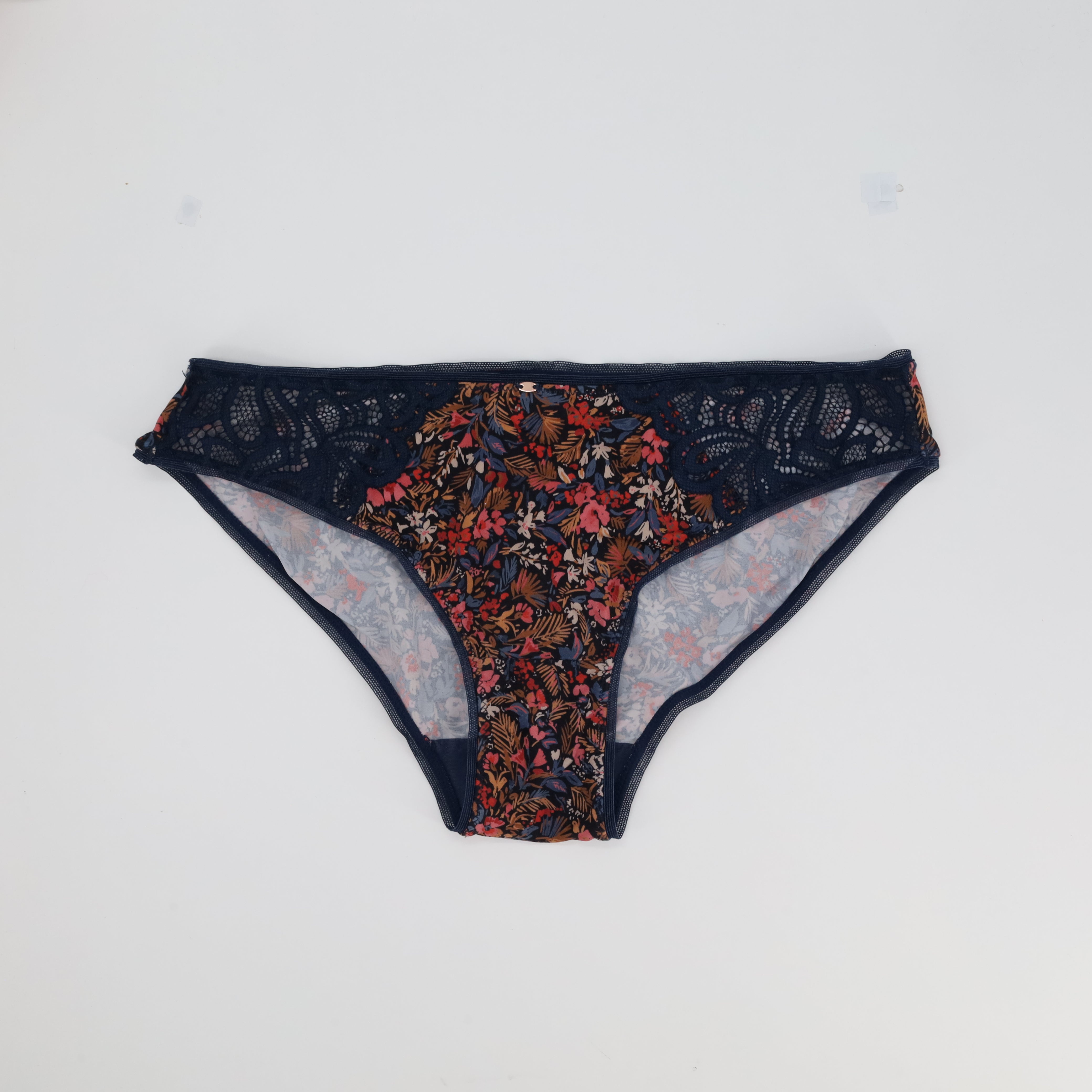 Culotte RougeGorge Bleu