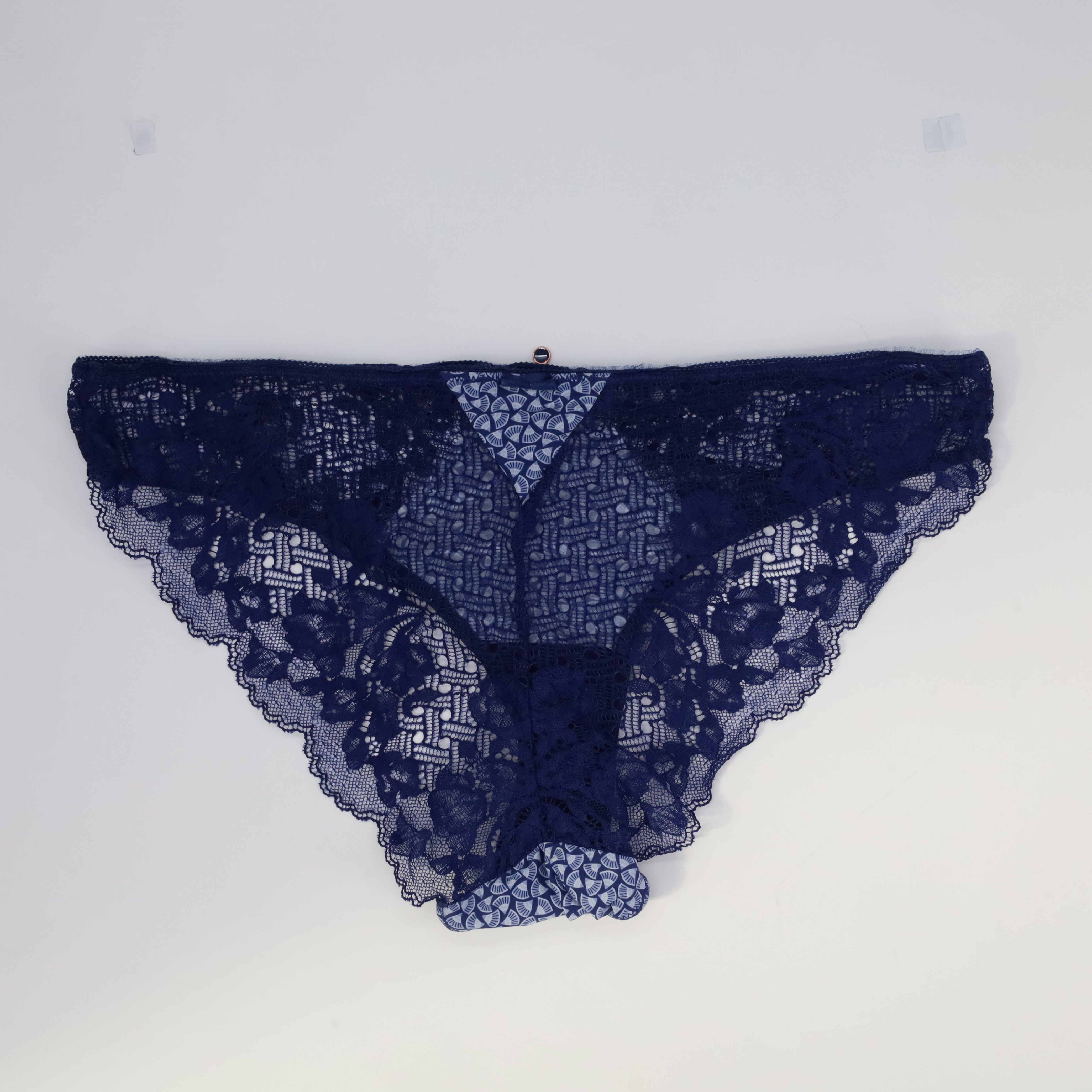 Culotte RougeGorge Bleu