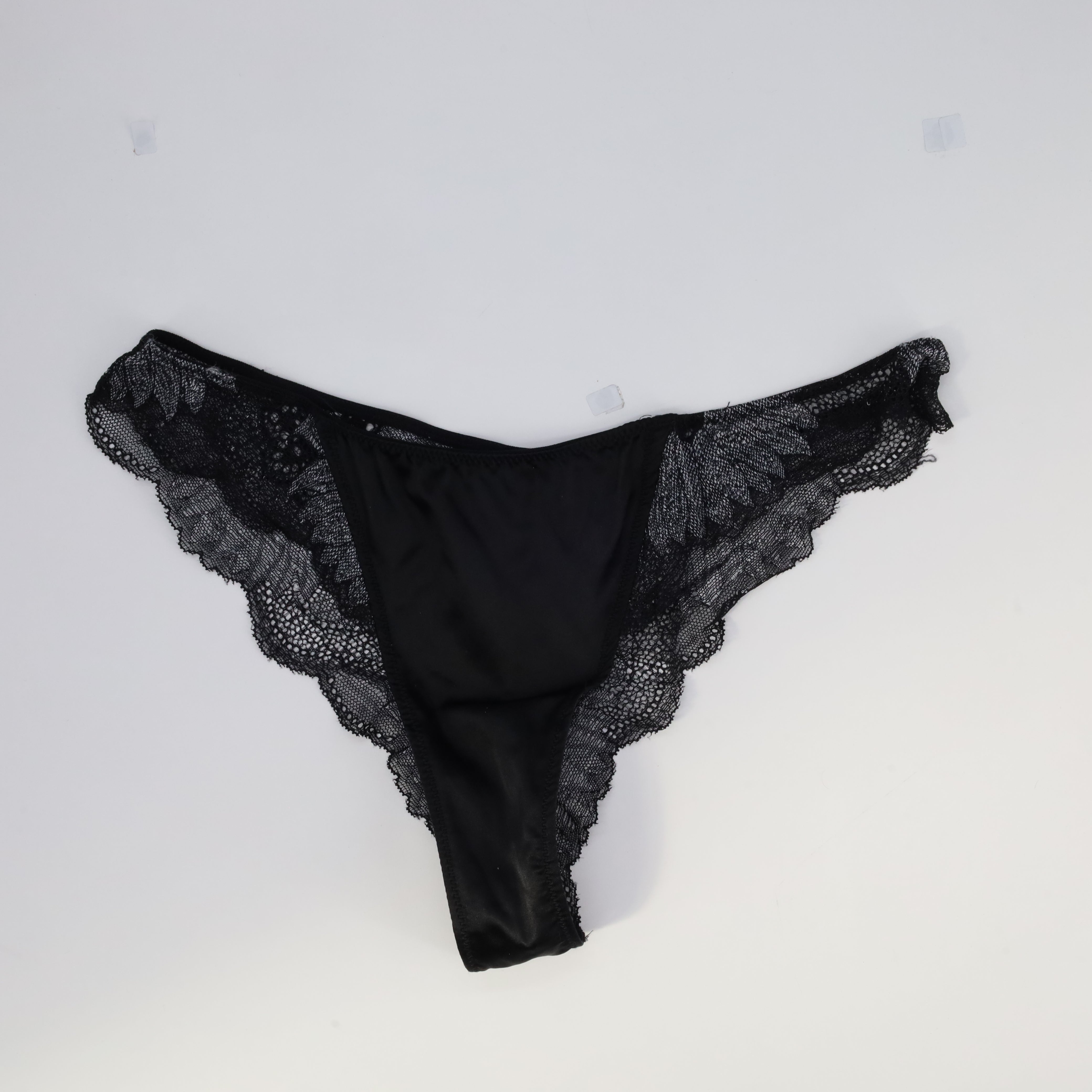 String Audace Lingerie Noir