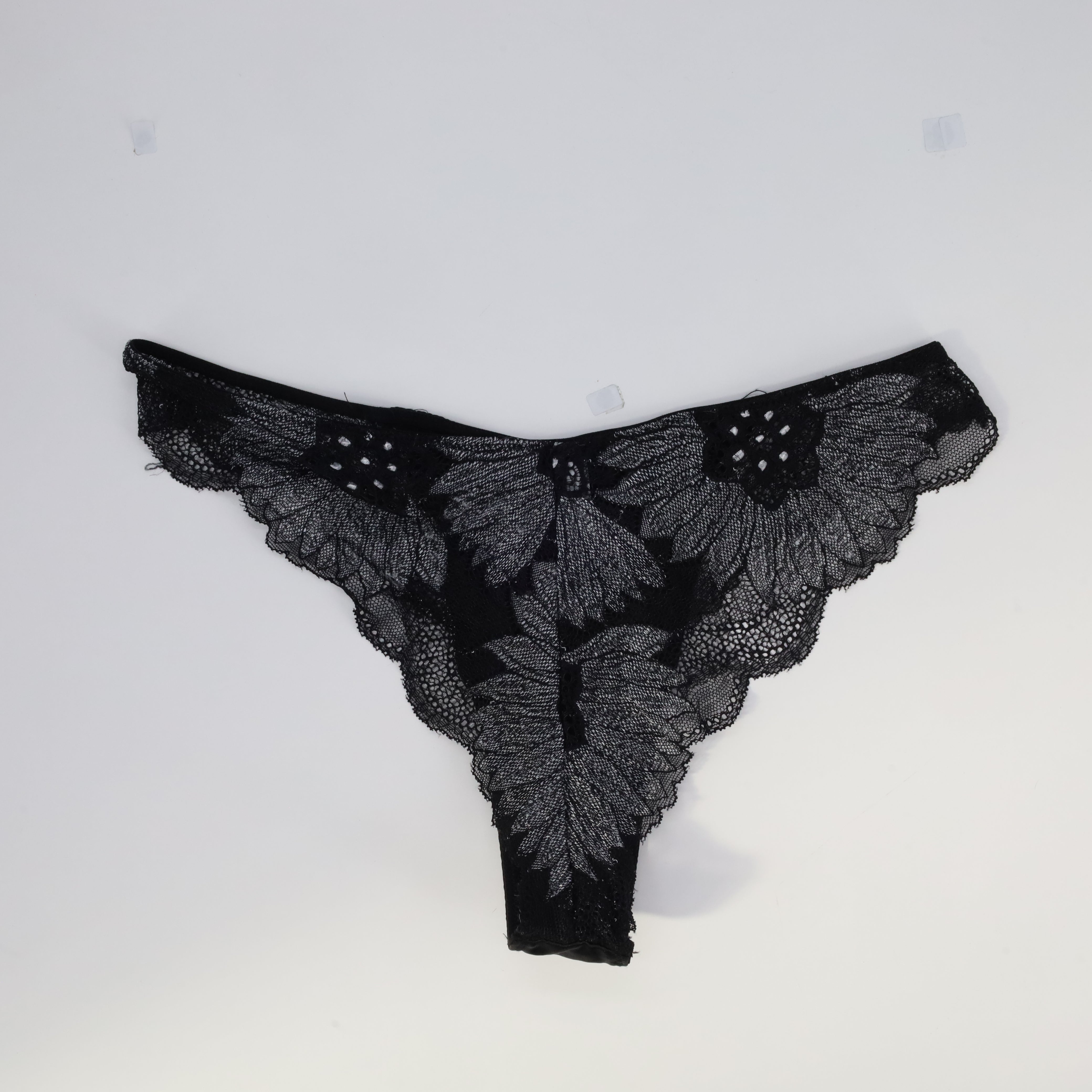 String Audace Lingerie Noir