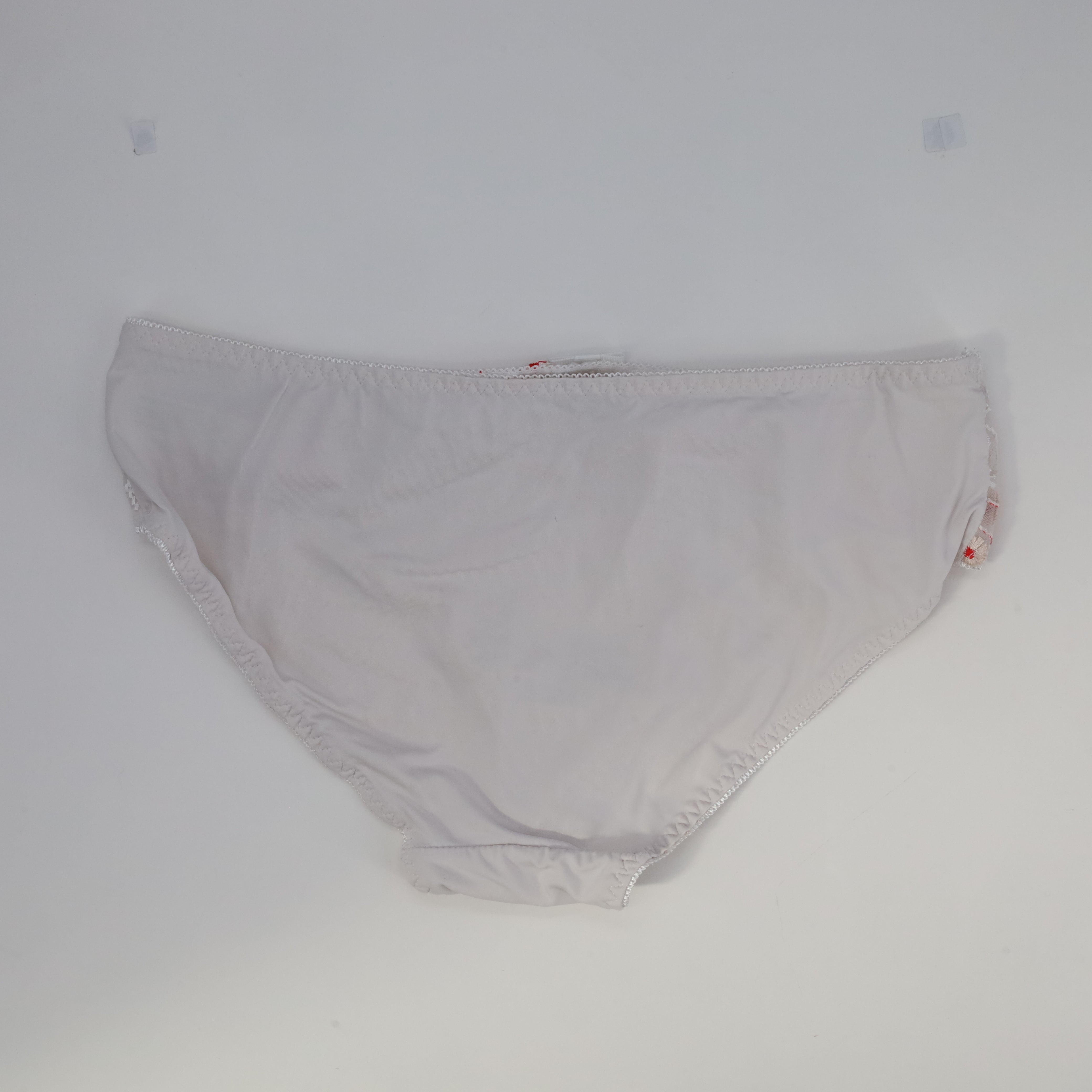 Culotte Audace Lingerie Blanc
