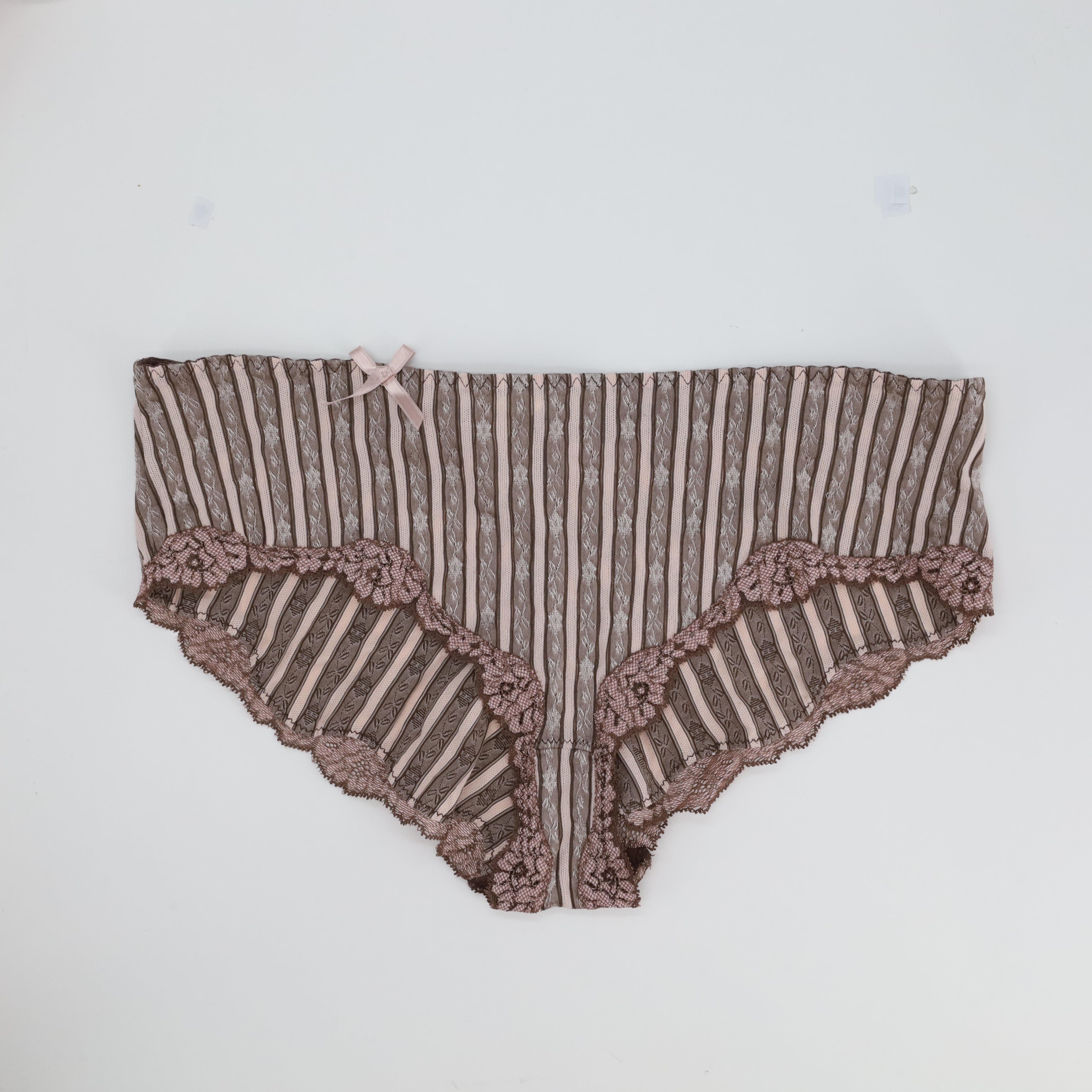 Culotte Passionata Marron