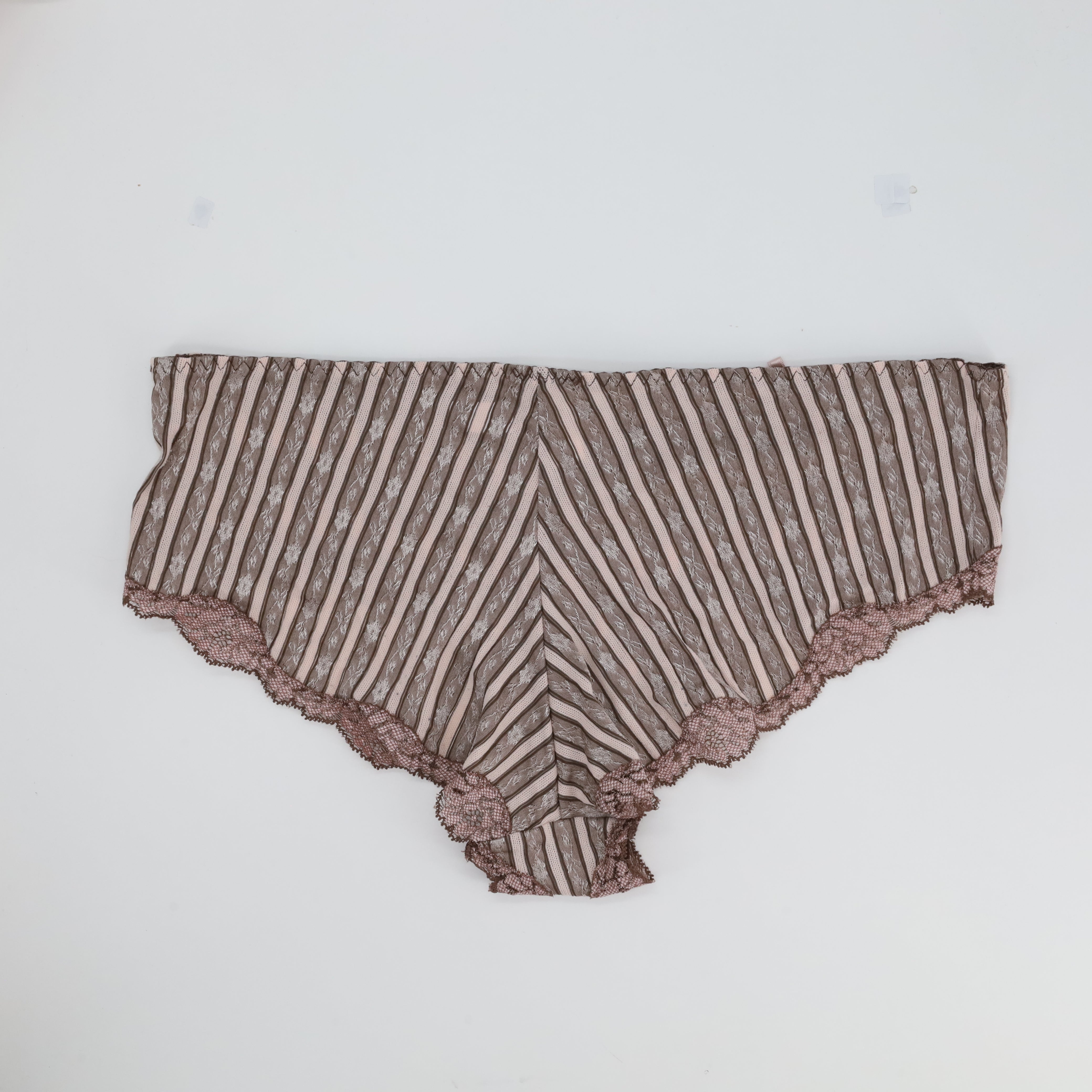 Culotte Passionata Marron