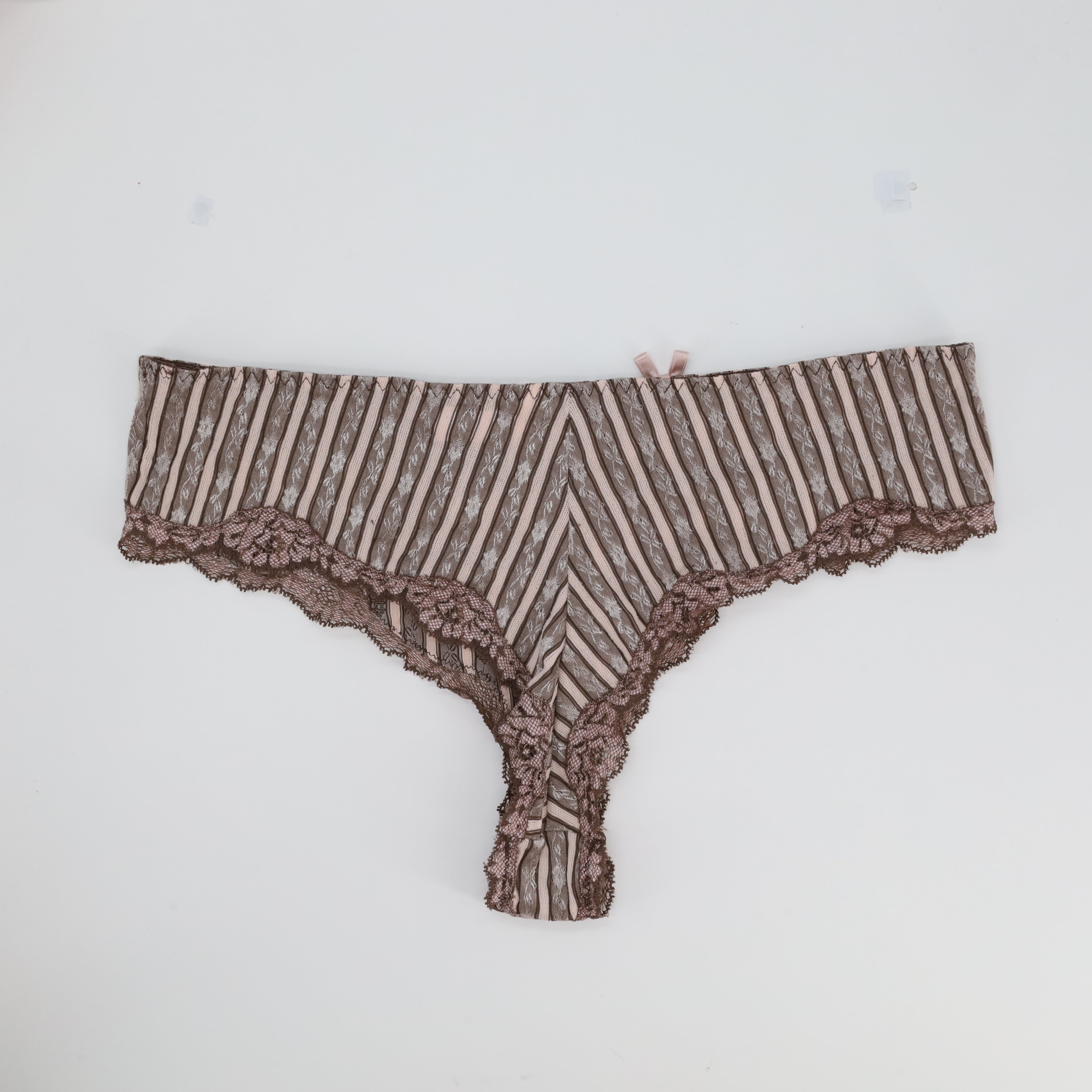 Tanga Passionata Marron
