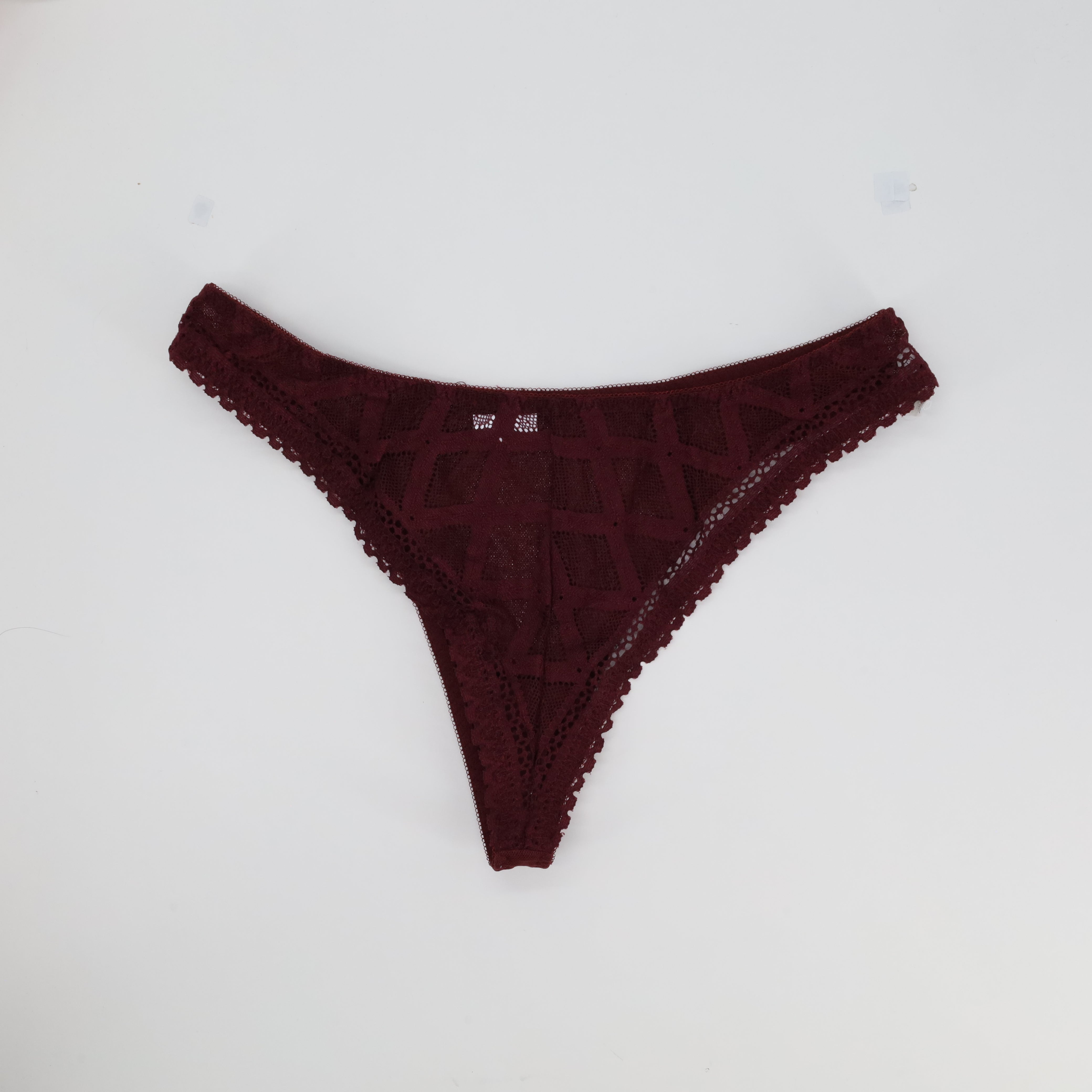 Tanga Billet doux Rouge