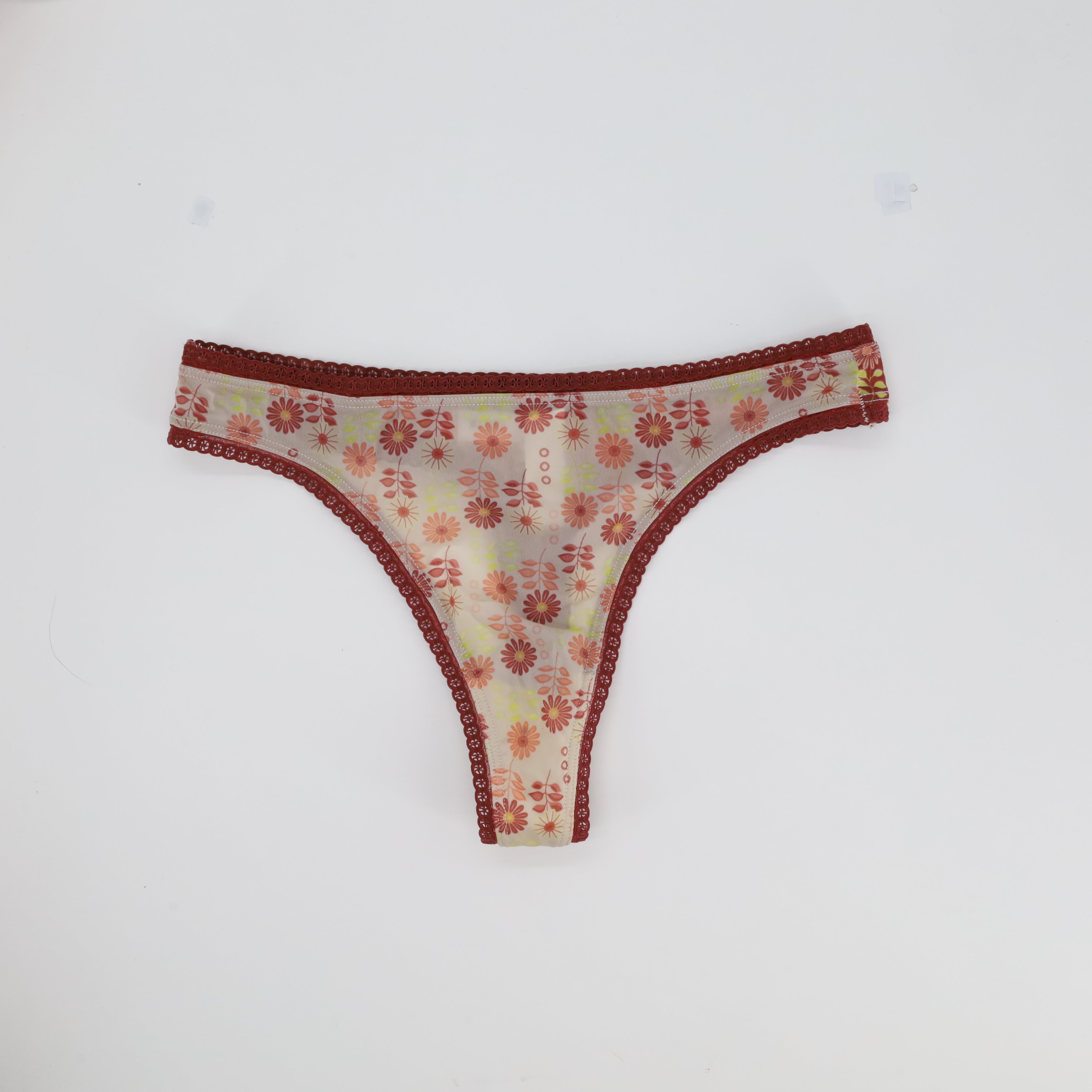 String Kookai Marron