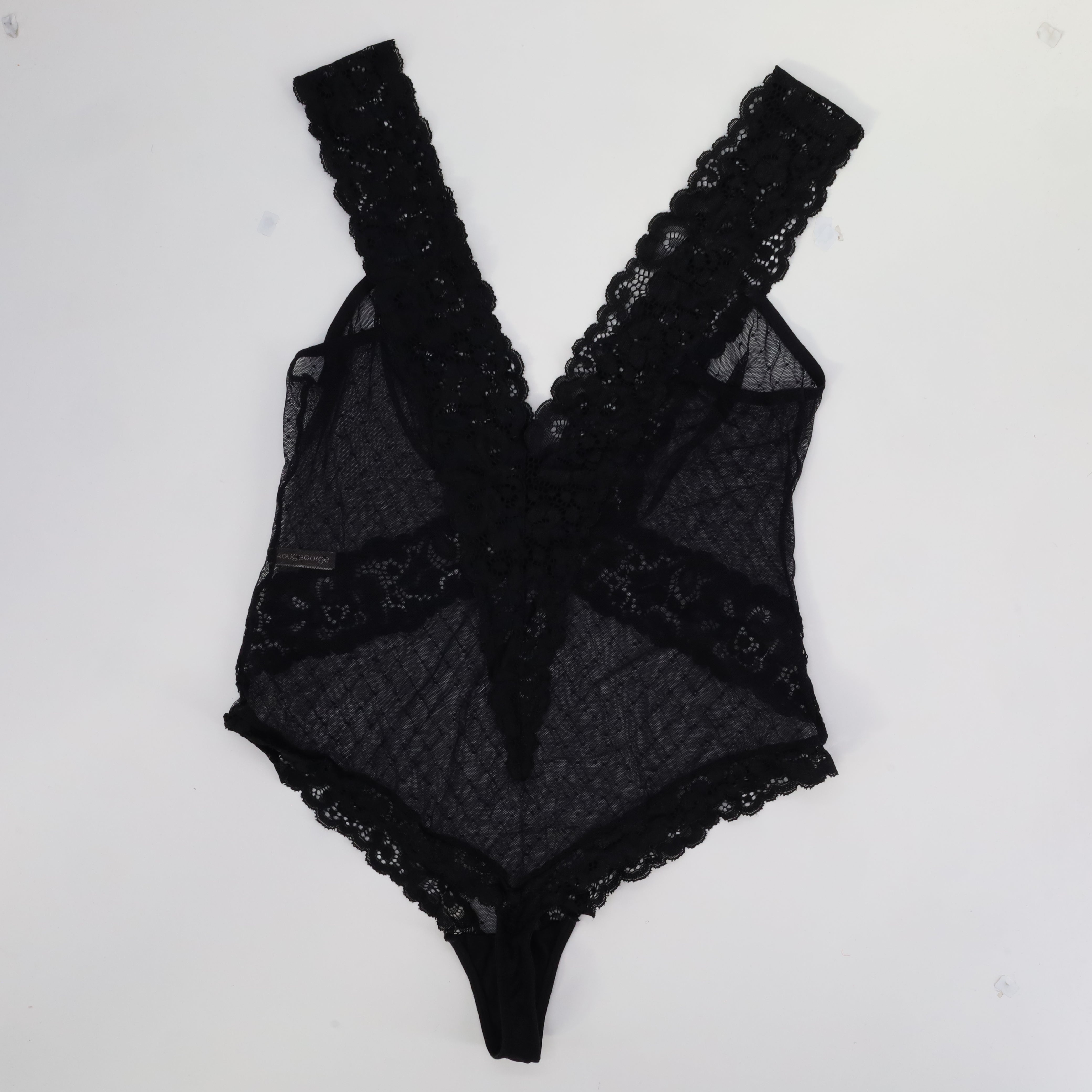 Body RougeGorge Noir
